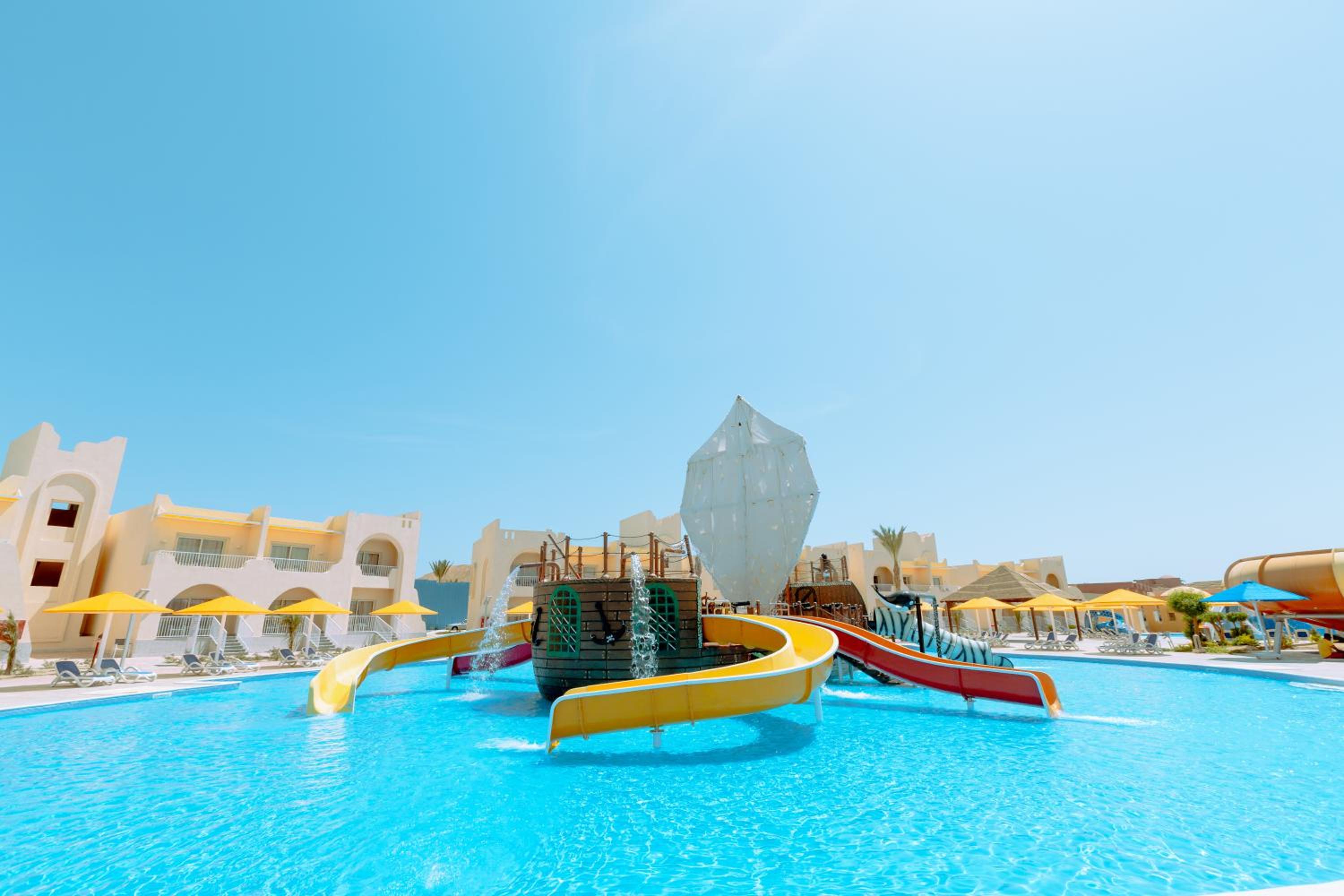 Pickalbatros Villaggio Aqua Park - Portofino Marsa Alam