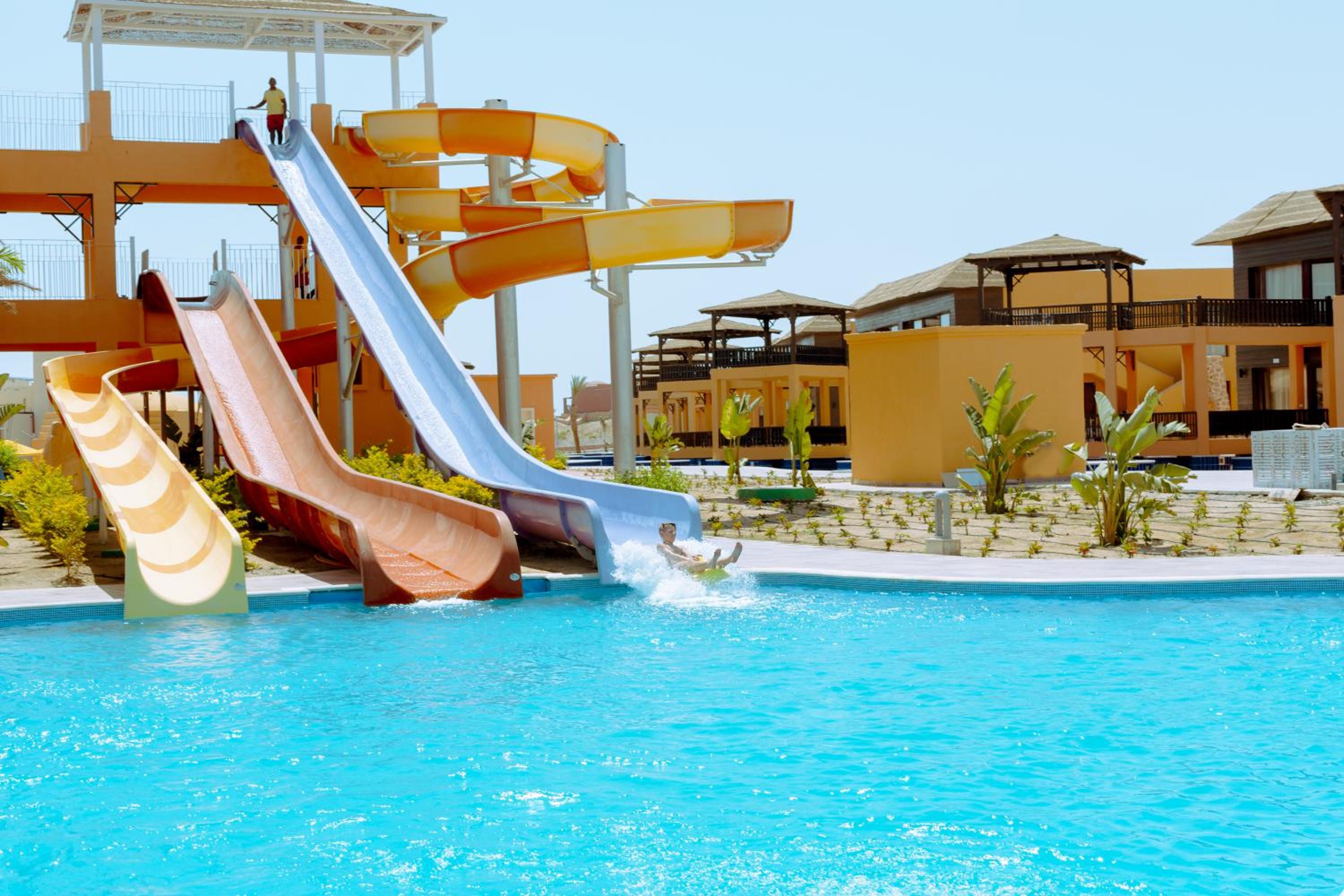 Pickalbatros Villaggio Aqua Park - Portofino Marsa Alam