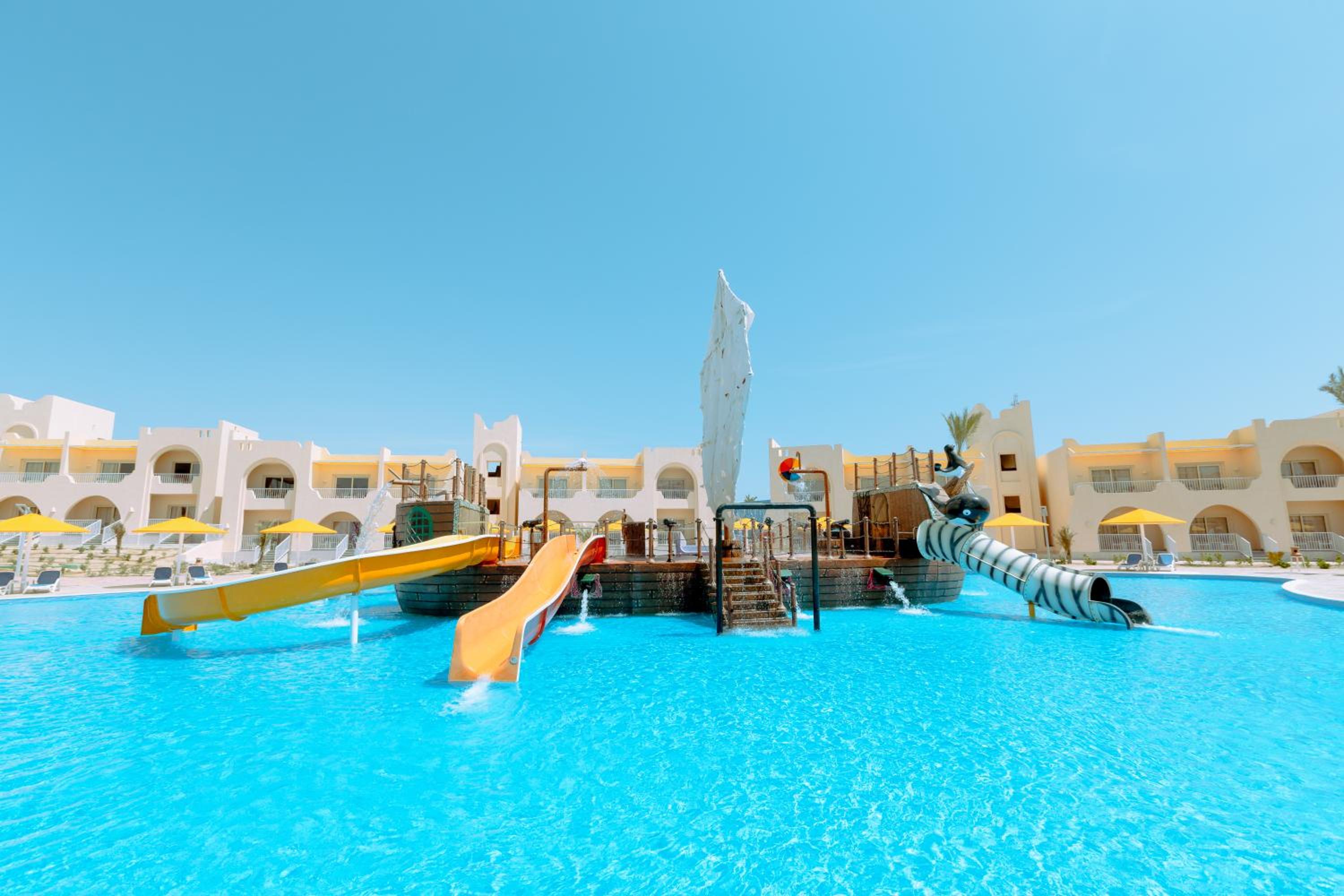Pickalbatros Villaggio Aqua Park - Portofino Marsa Alam