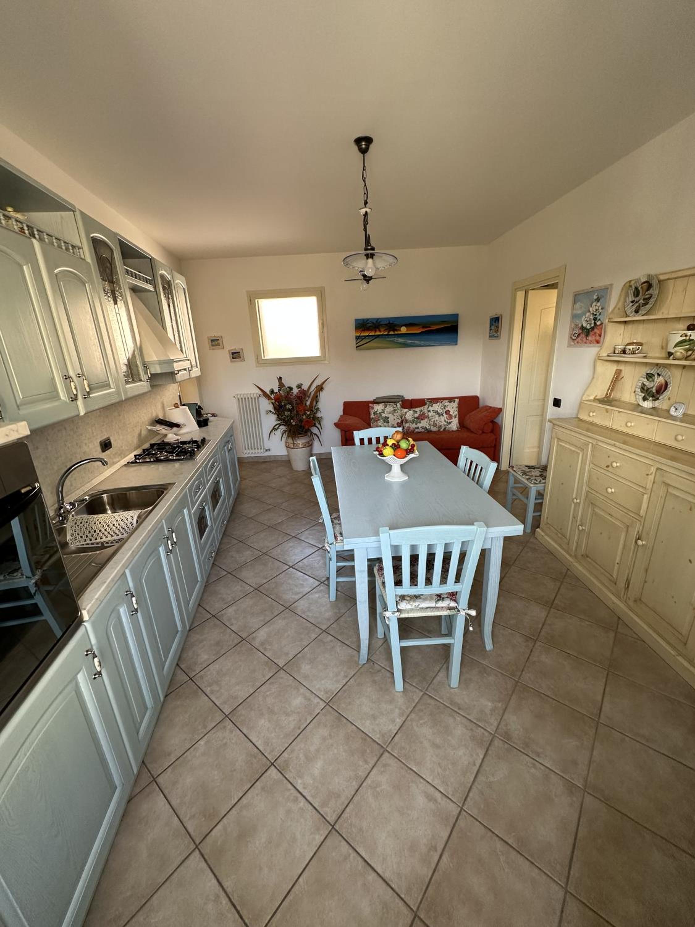 CASA CELESTE en Bordighera — kitchen