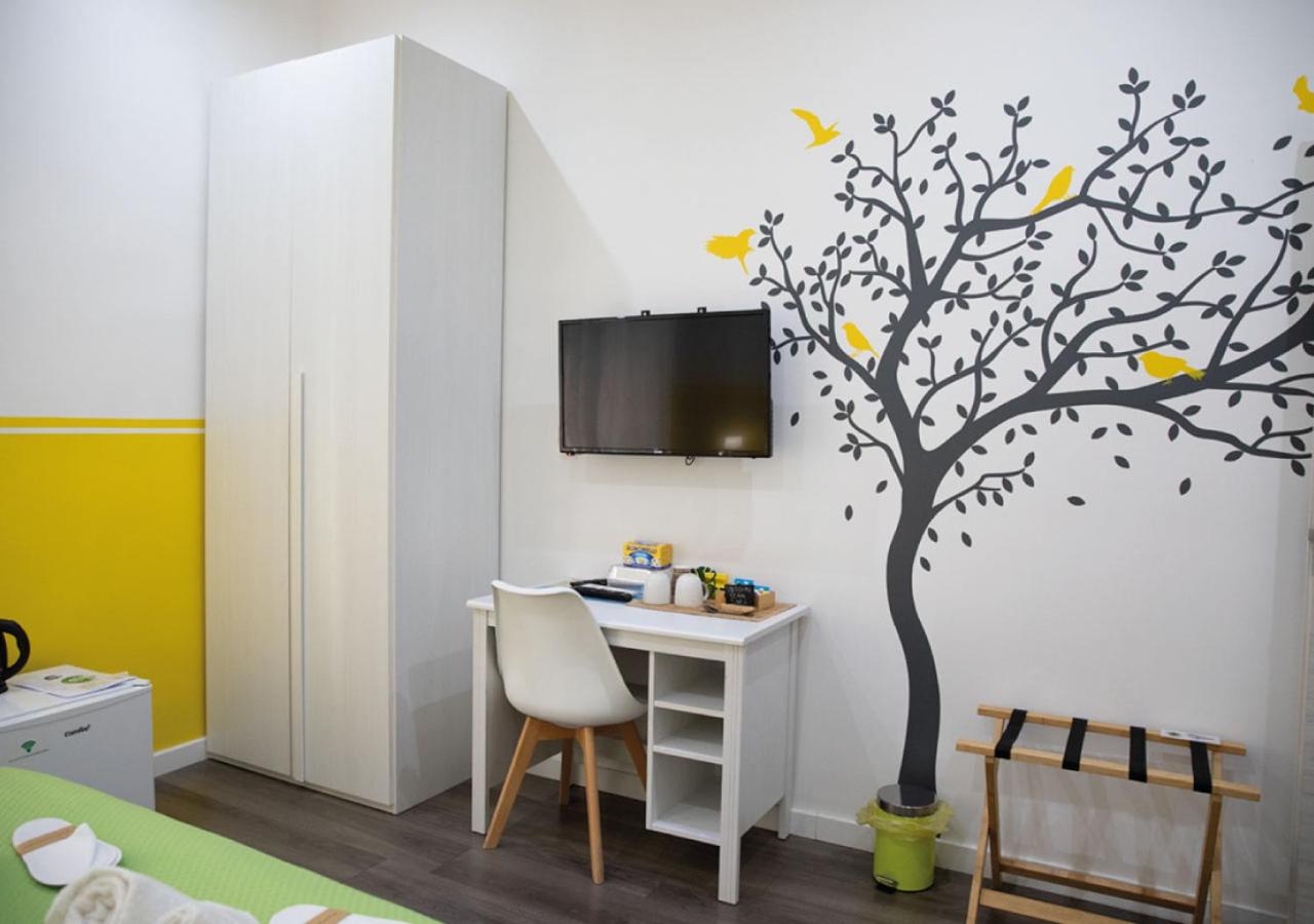 Napoli Botanik Bed and Breakfast