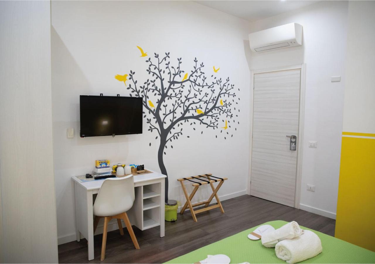Napoli Botanik Bed and Breakfast