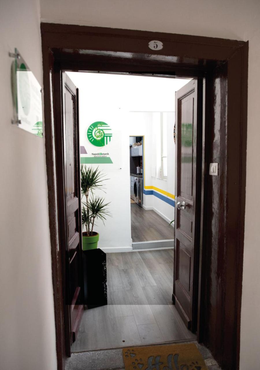 Napoli Botanik Bed and Breakfast
