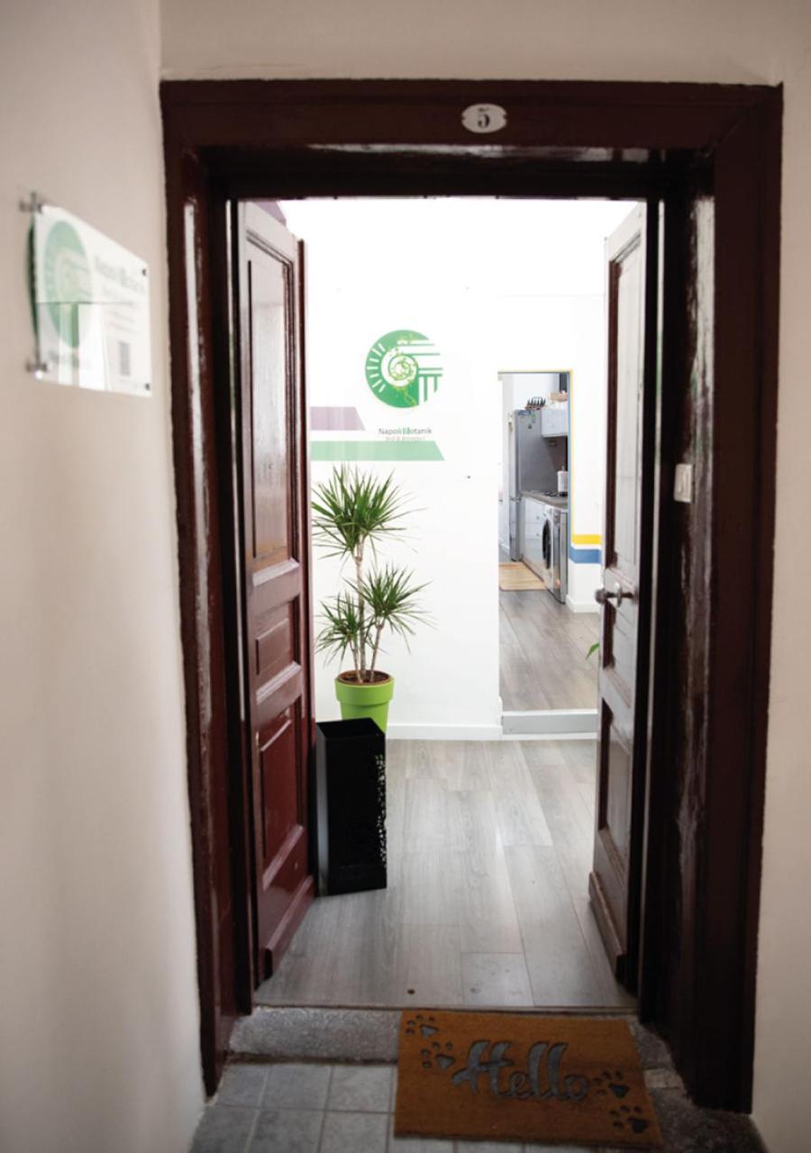 Napoli Botanik Bed and Breakfast