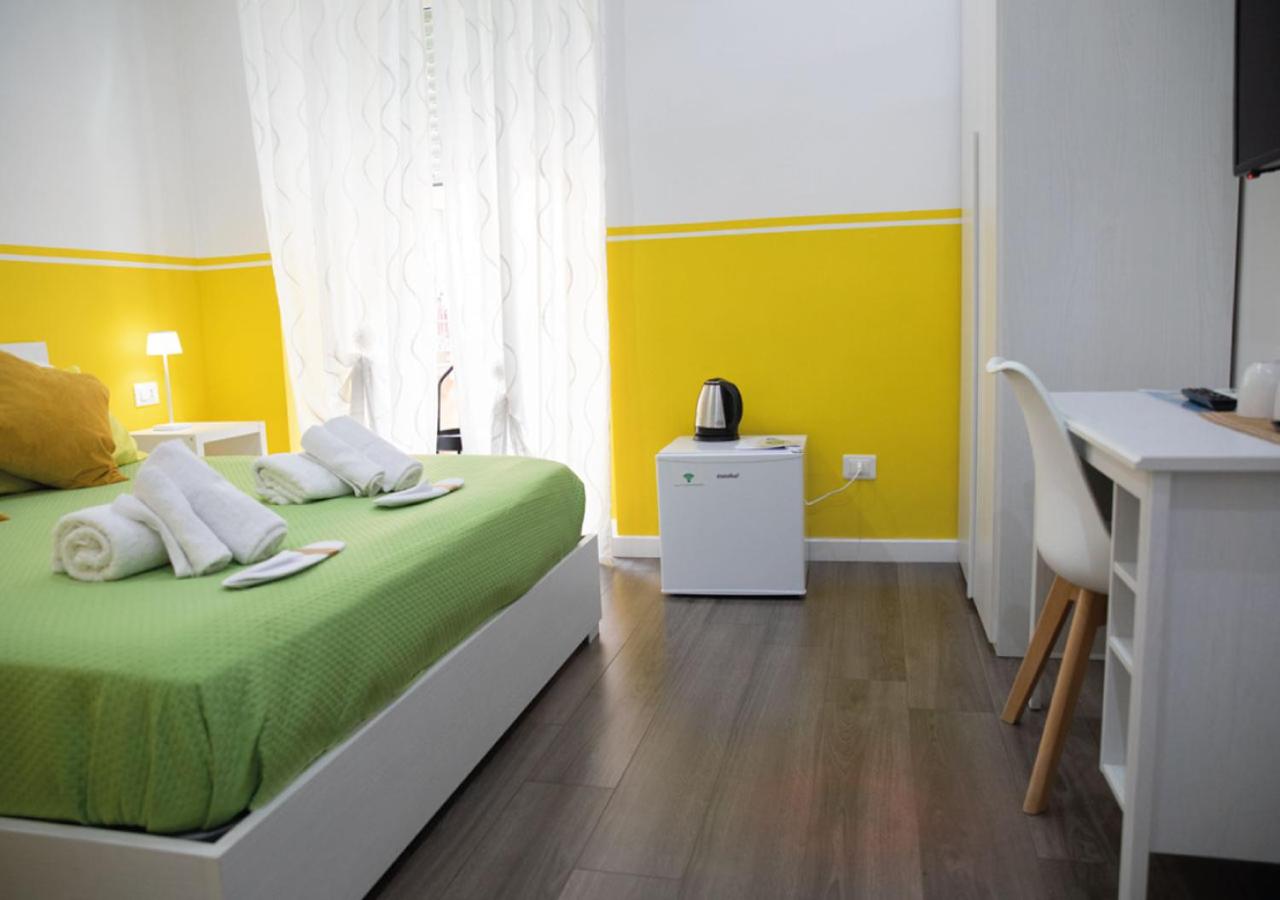 Napoli Botanik Bed and Breakfast