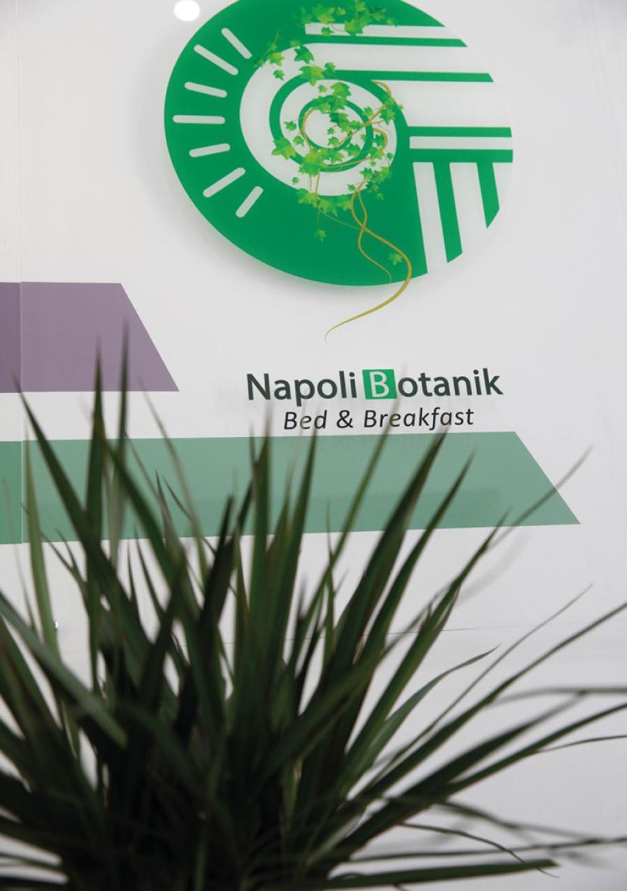 Napoli Botanik Bed and Breakfast