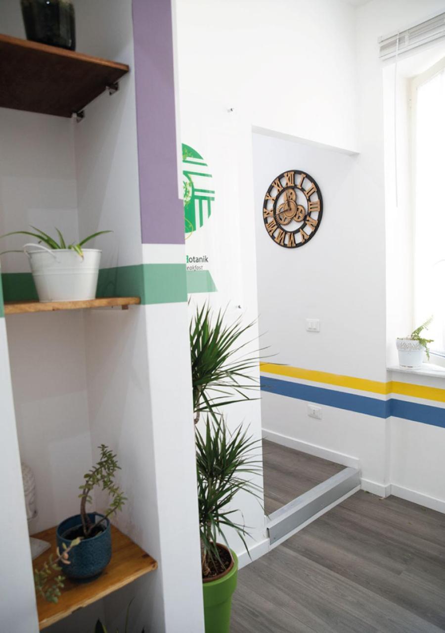 Napoli Botanik Bed and Breakfast