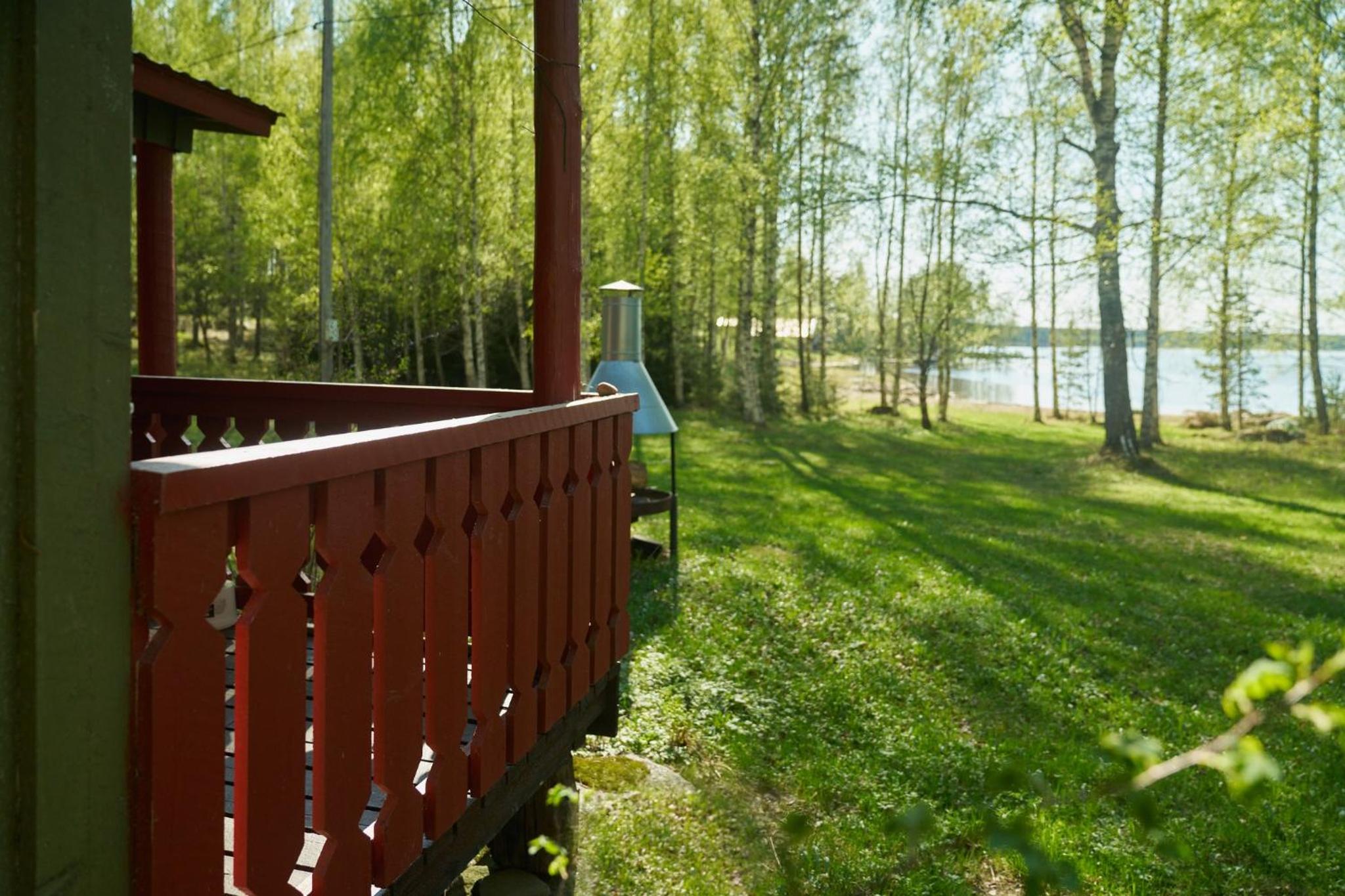 Resort Naaranlahti Cottages