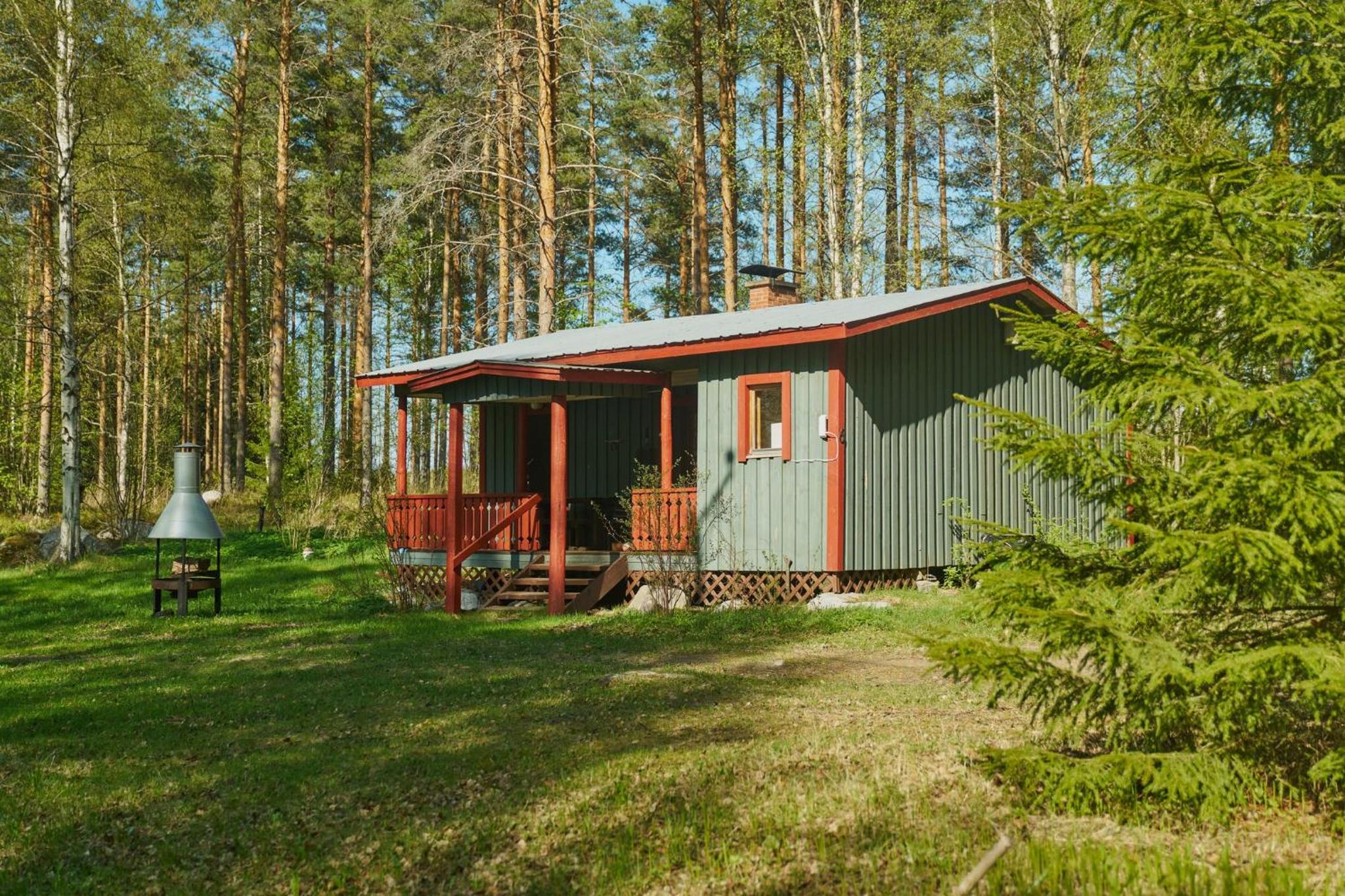 Resort Naaranlahti Cottages