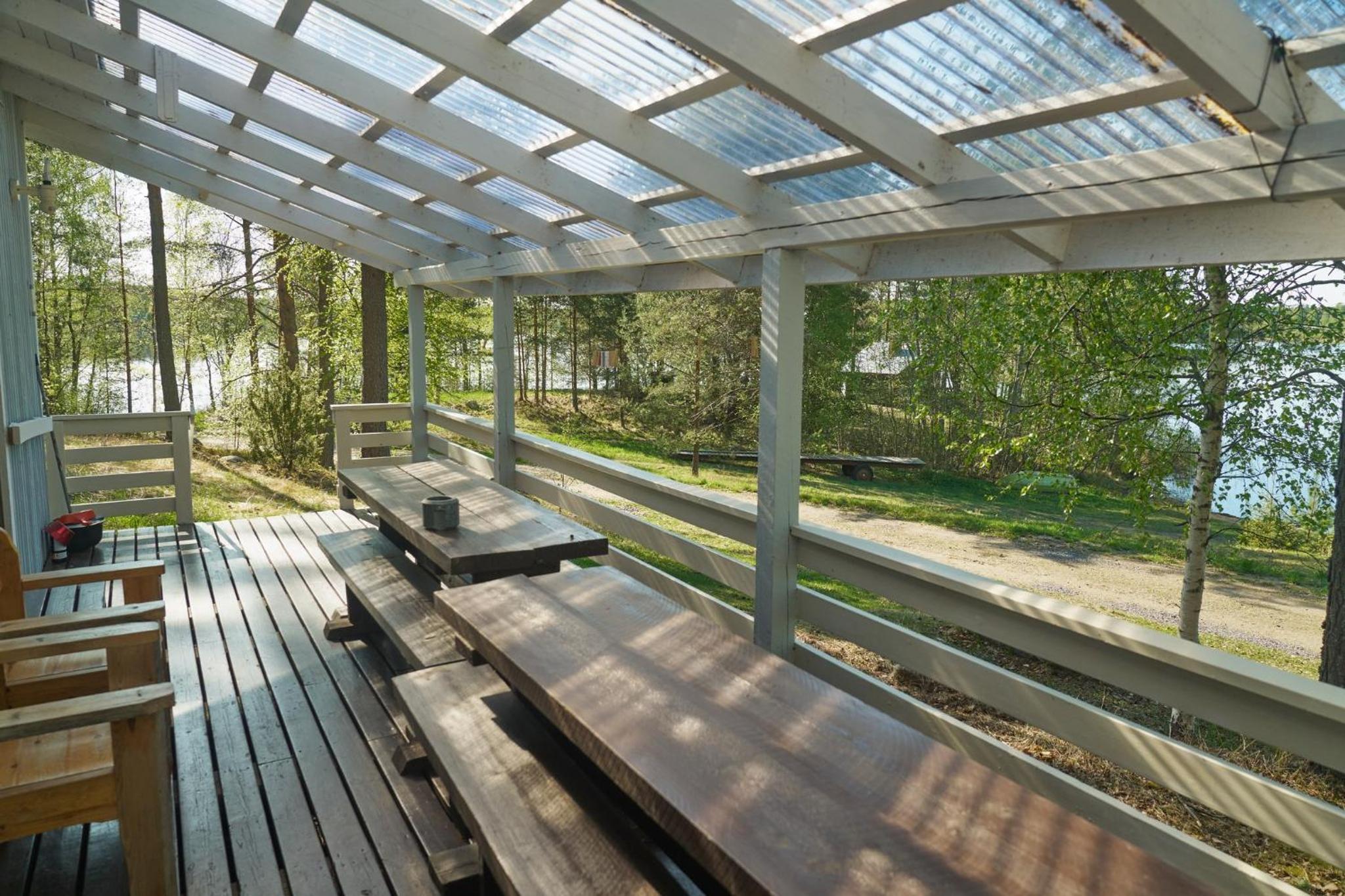 Resort Naaranlahti Cottages