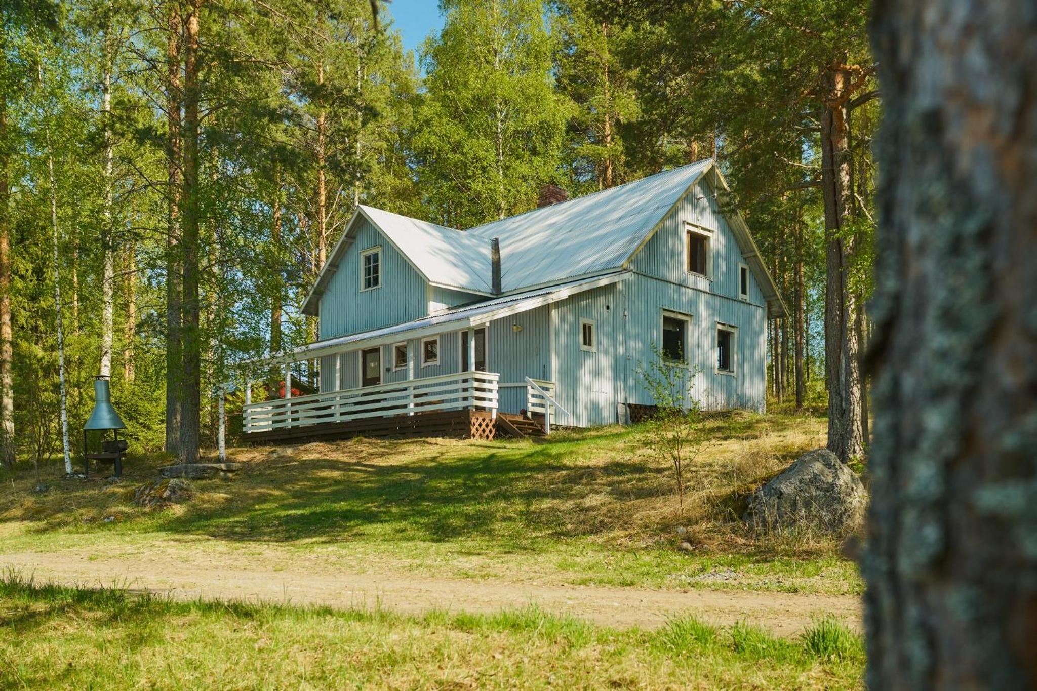 Resort Naaranlahti Cottages