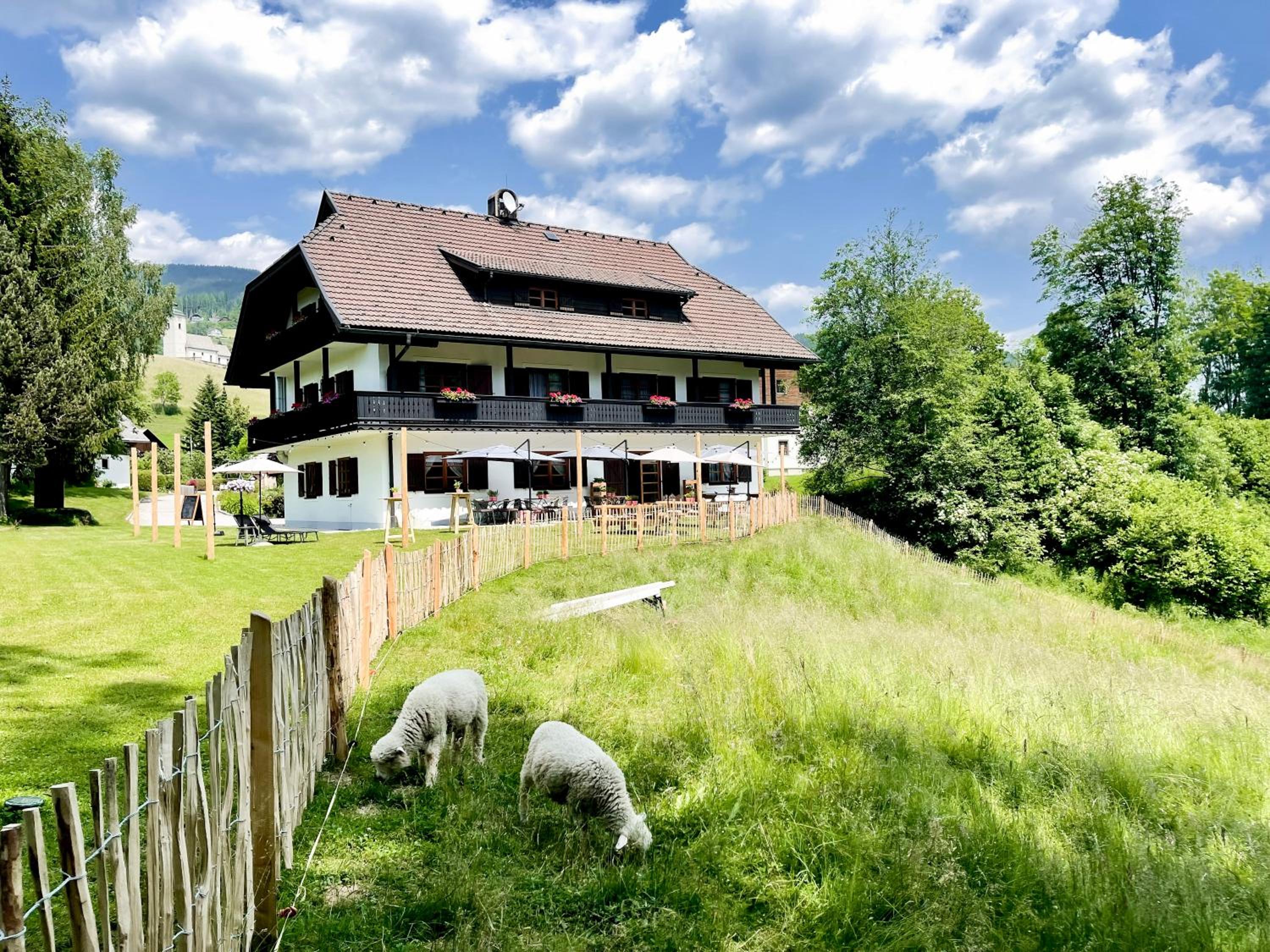 Arriach Apartments