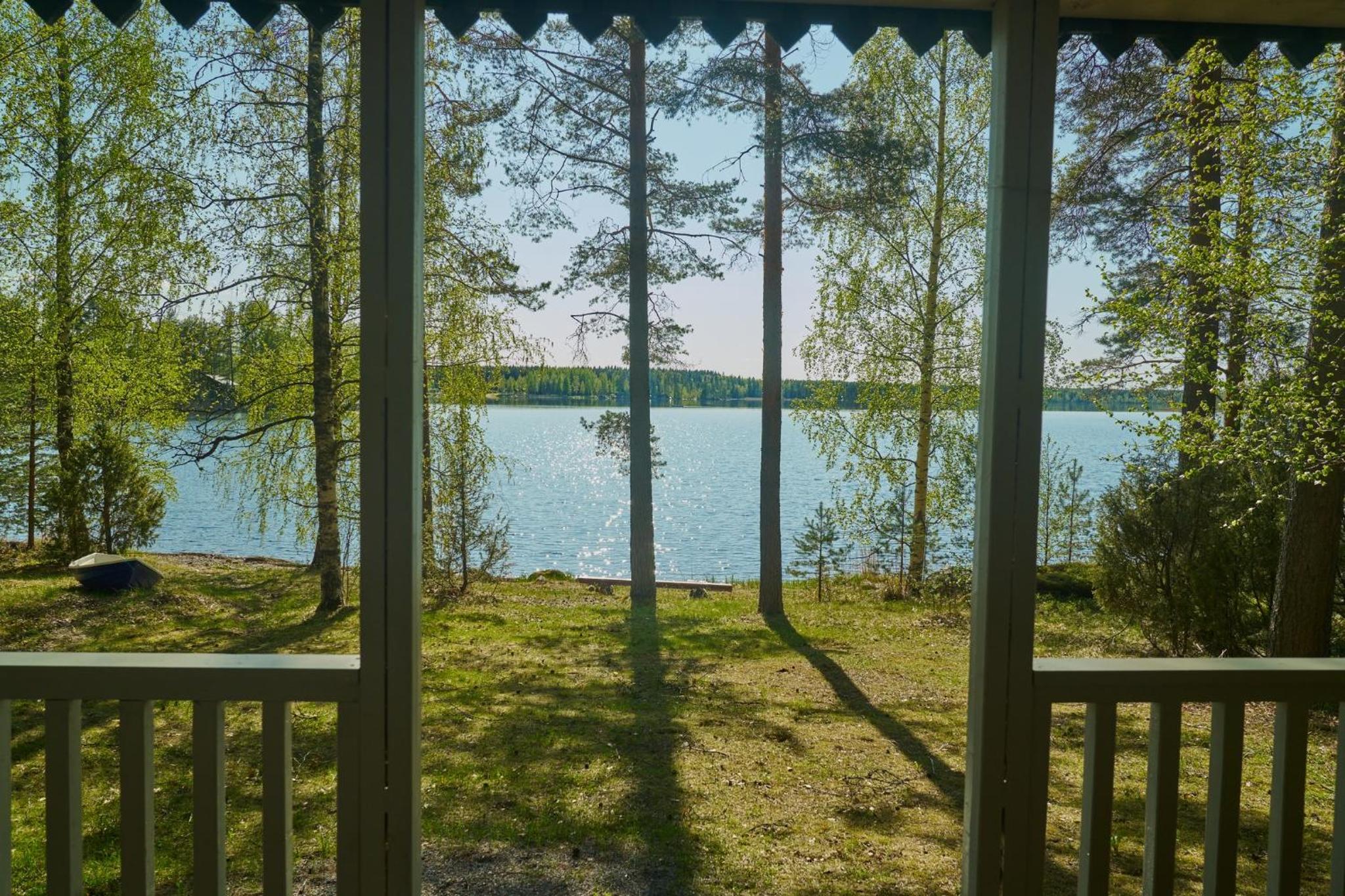 Resort Naaranlahti Cottages