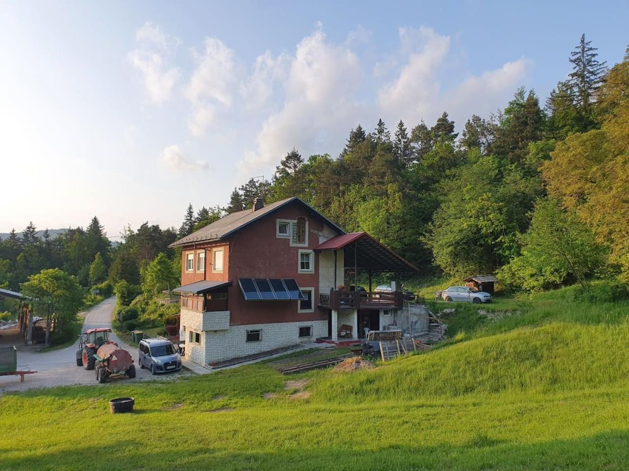 Apartma narava