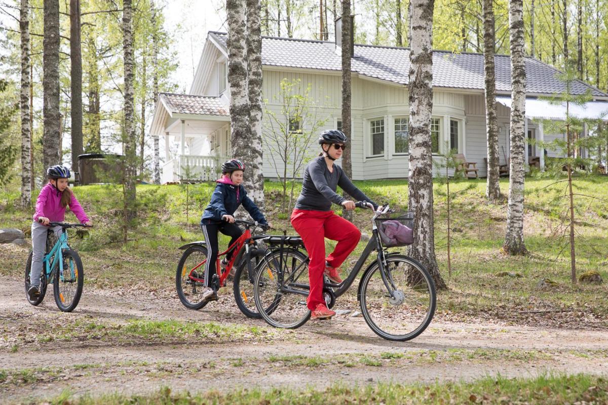 Resort Naaranlahti Cottages