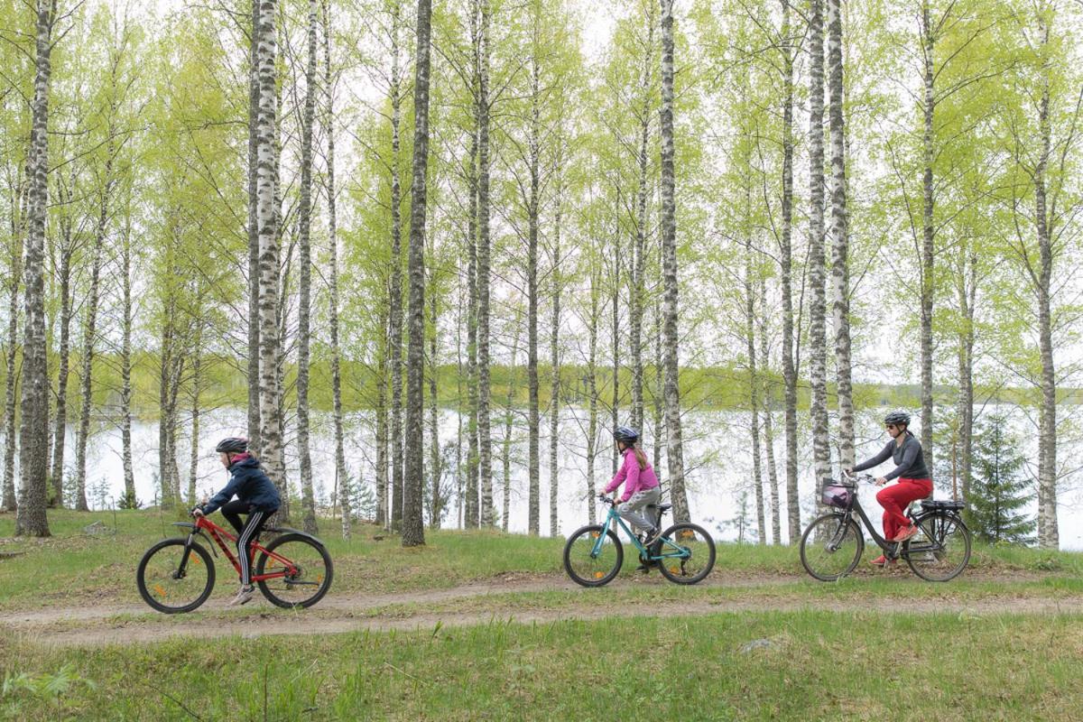 Resort Naaranlahti Cottages