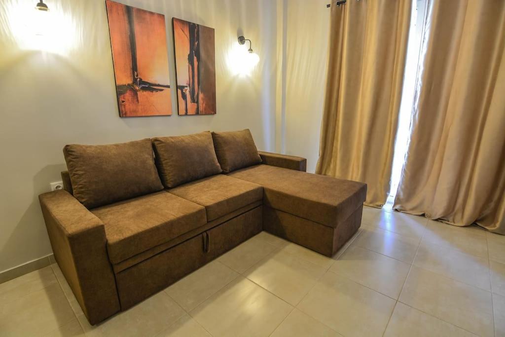 Central Apartment