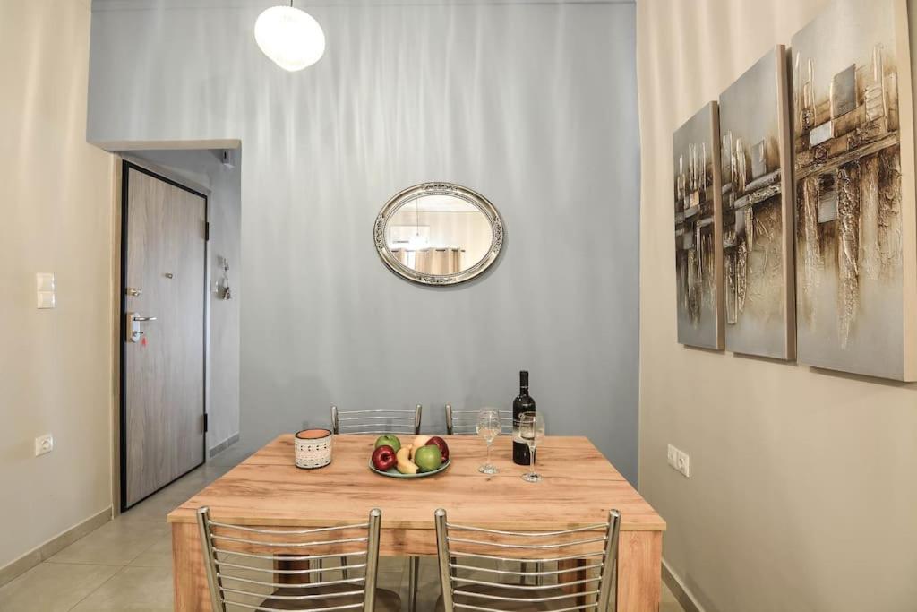 Central Apartment