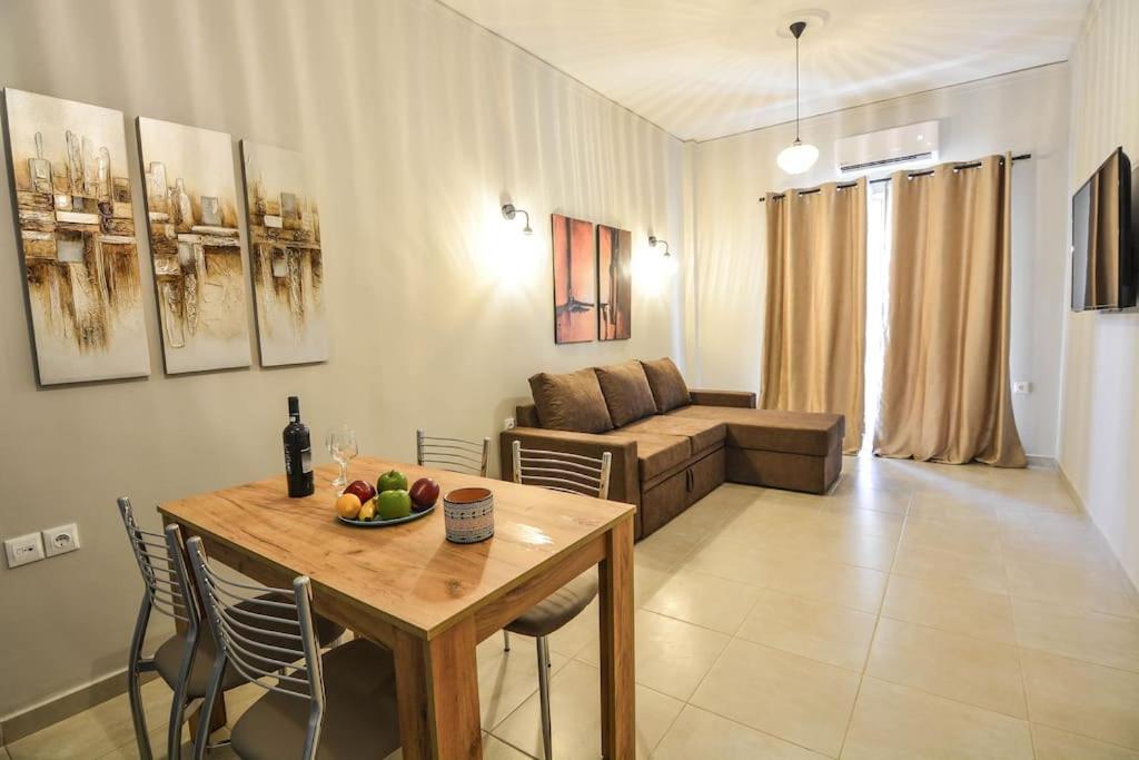 Central Apartment