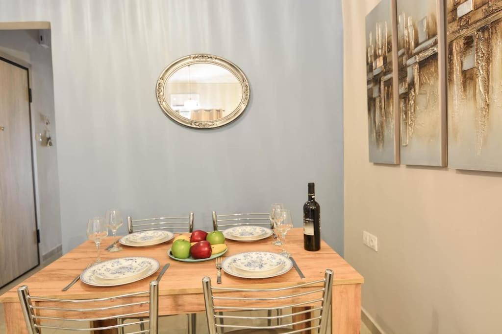 Central Apartment