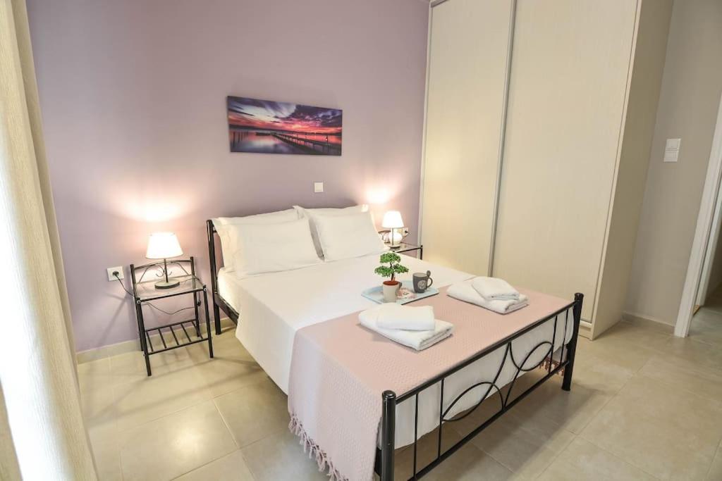 Central Apartment