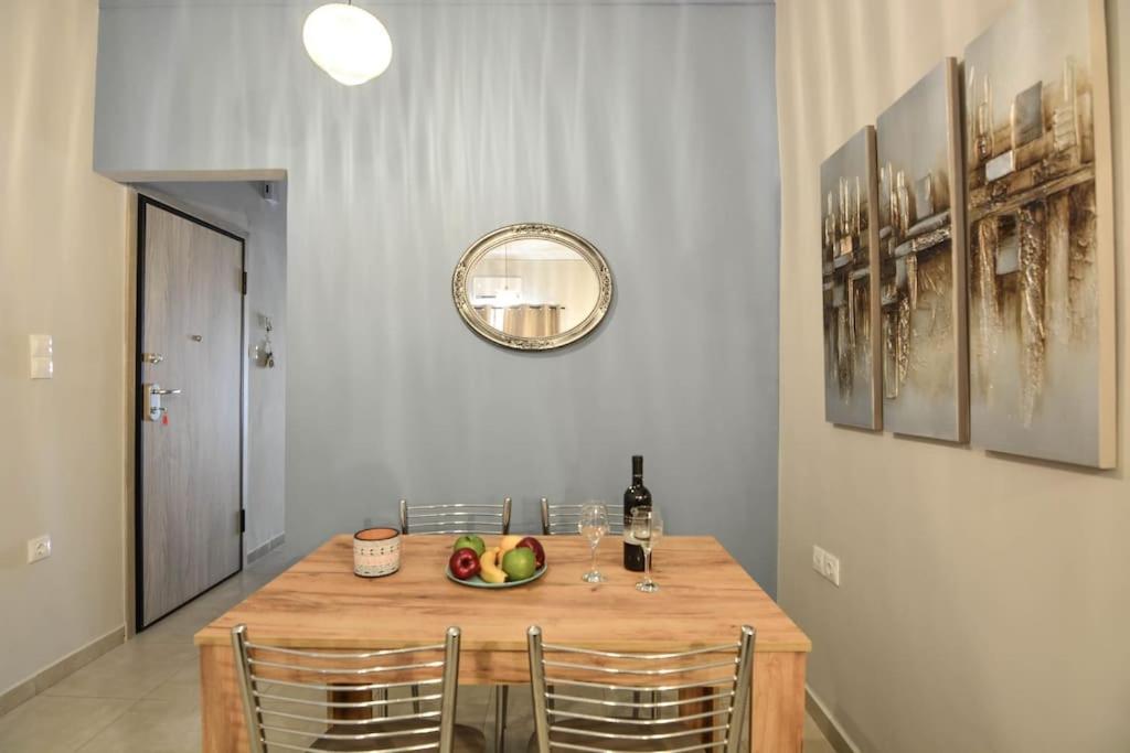 Central Apartment