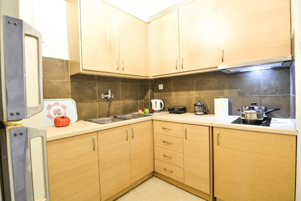 Central Apartment