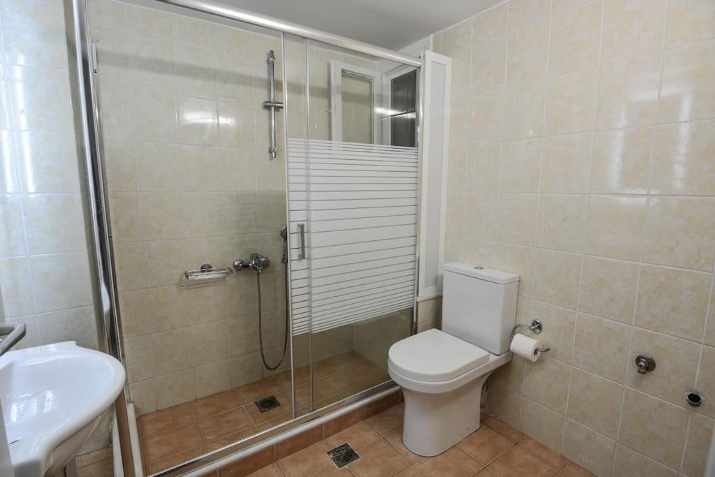 Central Apartment