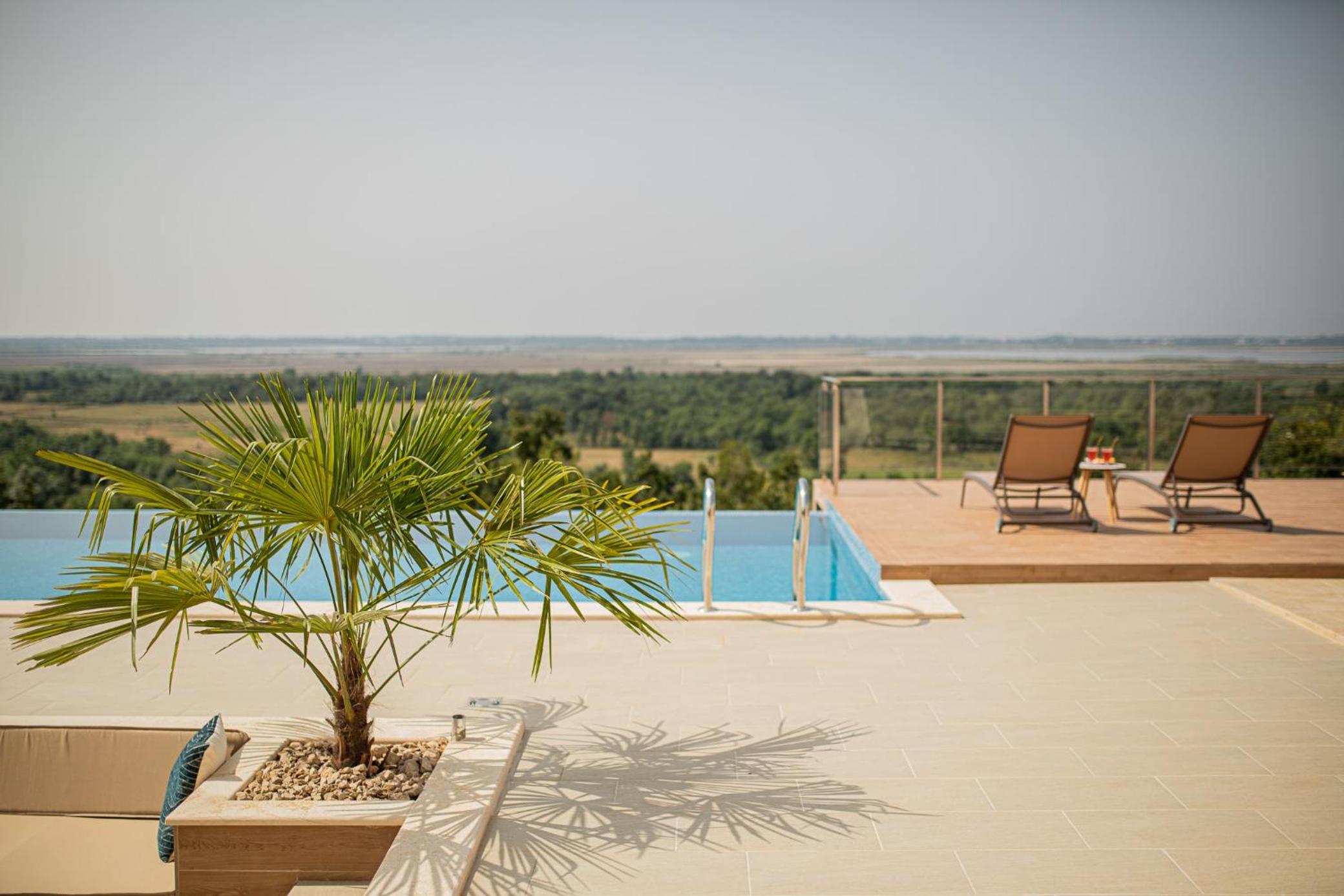 Solana's View - Ferienhäuser in ruhiger Lage, mit einer einzigartigen Aussicht, Infinity Pool, Free Parking und Wlan