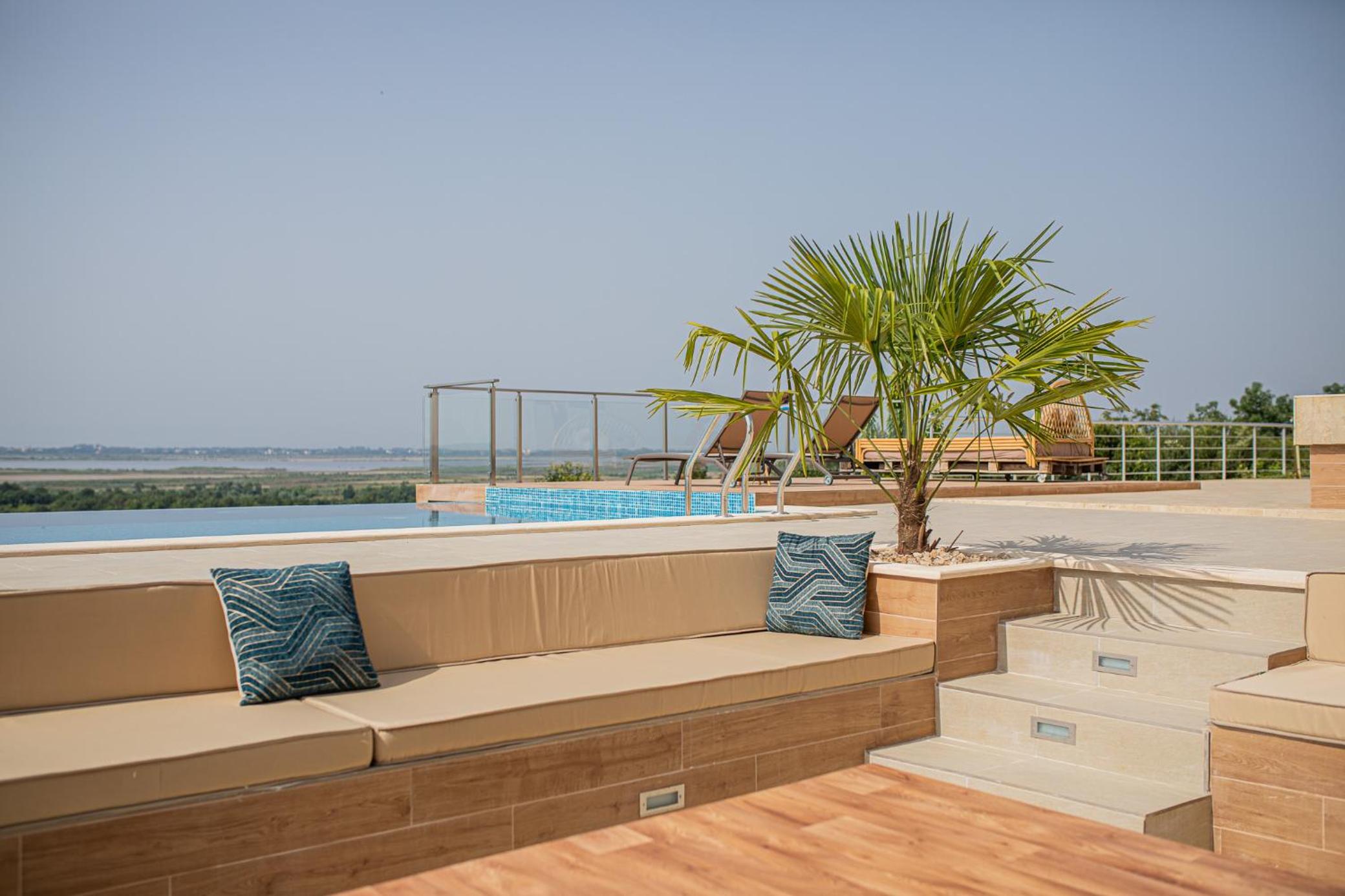 Solana's View - Ferienhäuser in ruhiger Lage, mit einer einzigartigen Aussicht, Infinity Pool, Free Parking und Wlan
