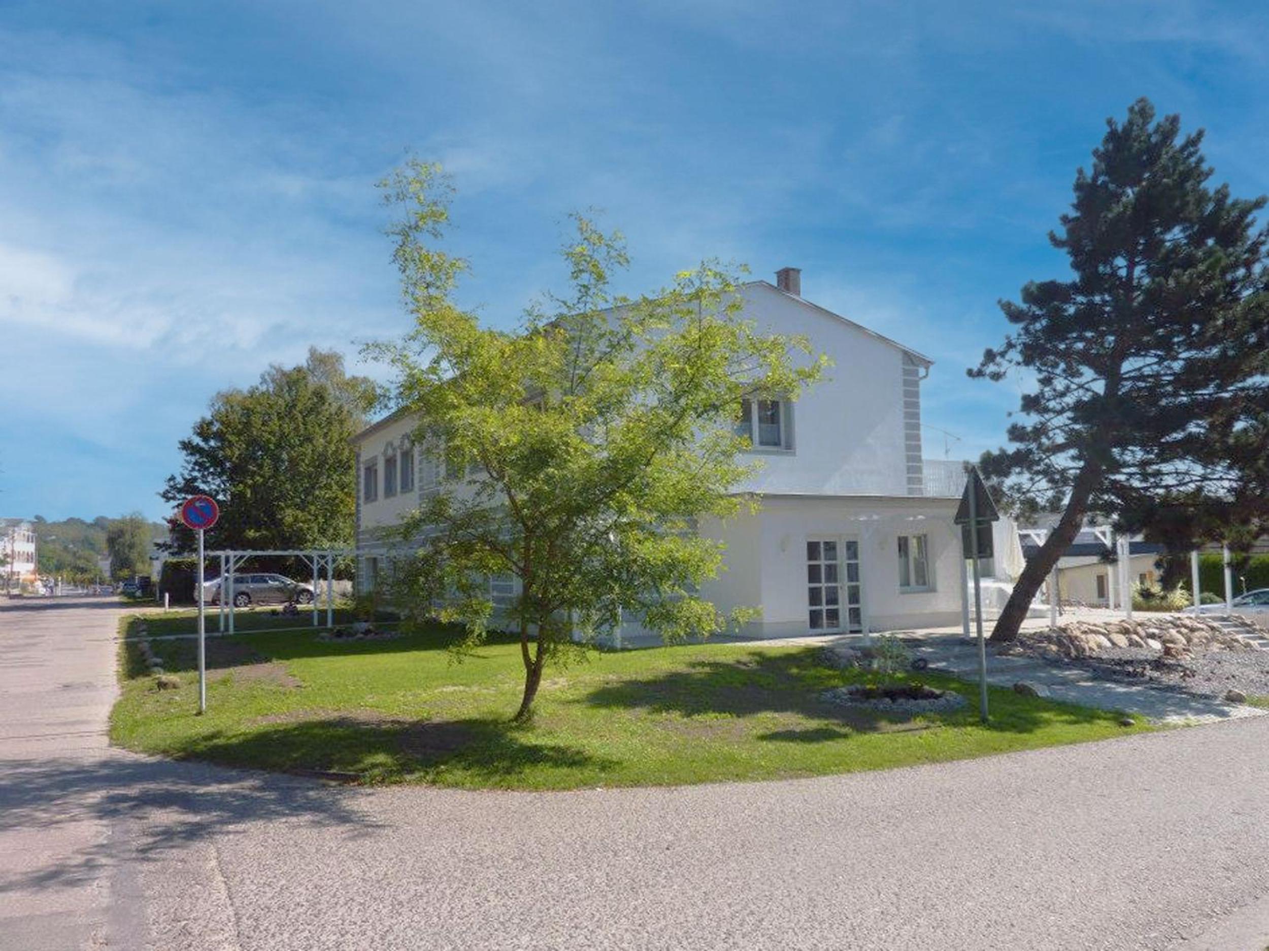 Ferienwohnung Inselparadies in Sellin - WG 3 mit Balkon