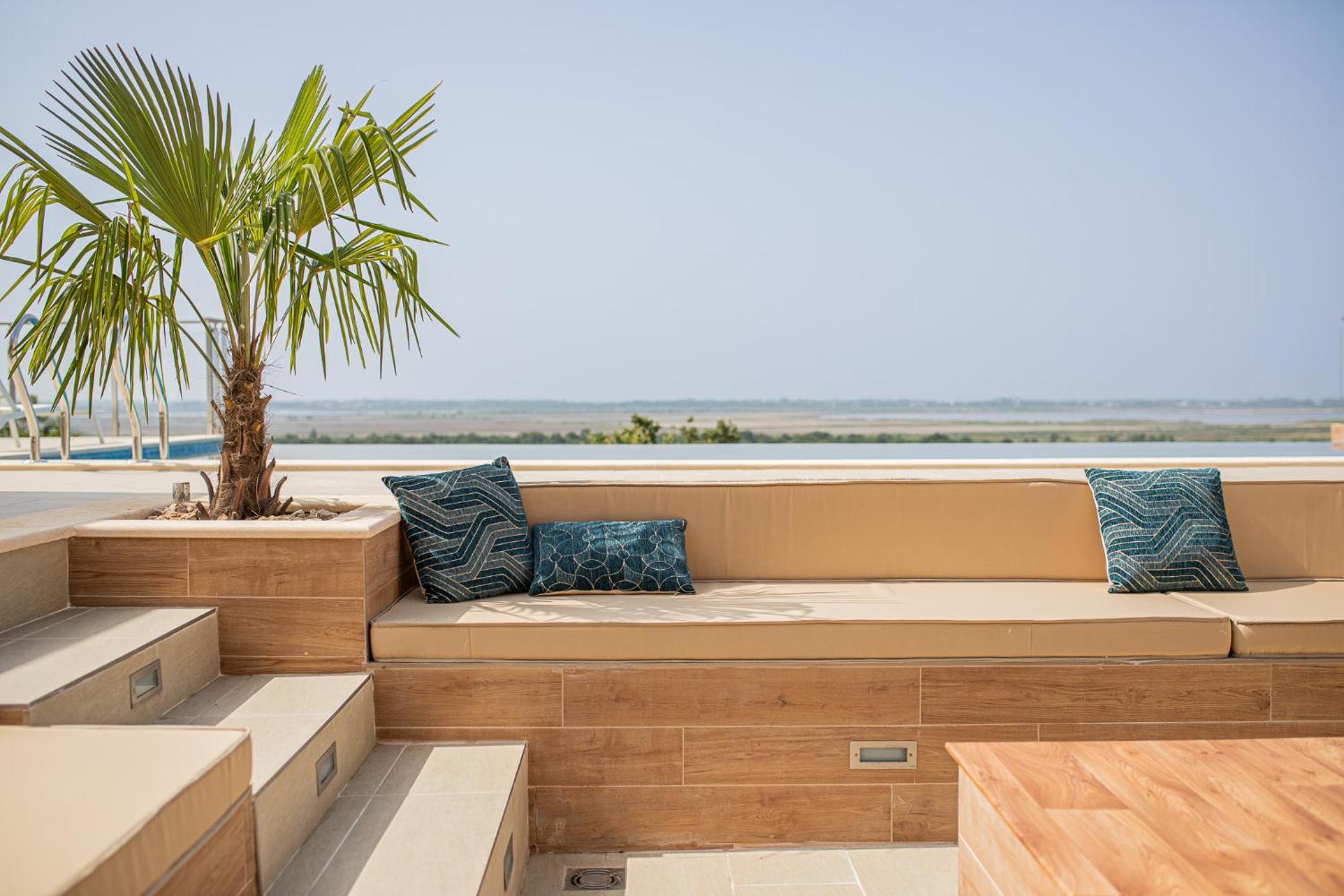 Solana's View - Ferienhäuser in ruhiger Lage, mit einer einzigartigen Aussicht, Infinity Pool, Free Parking und Wlan