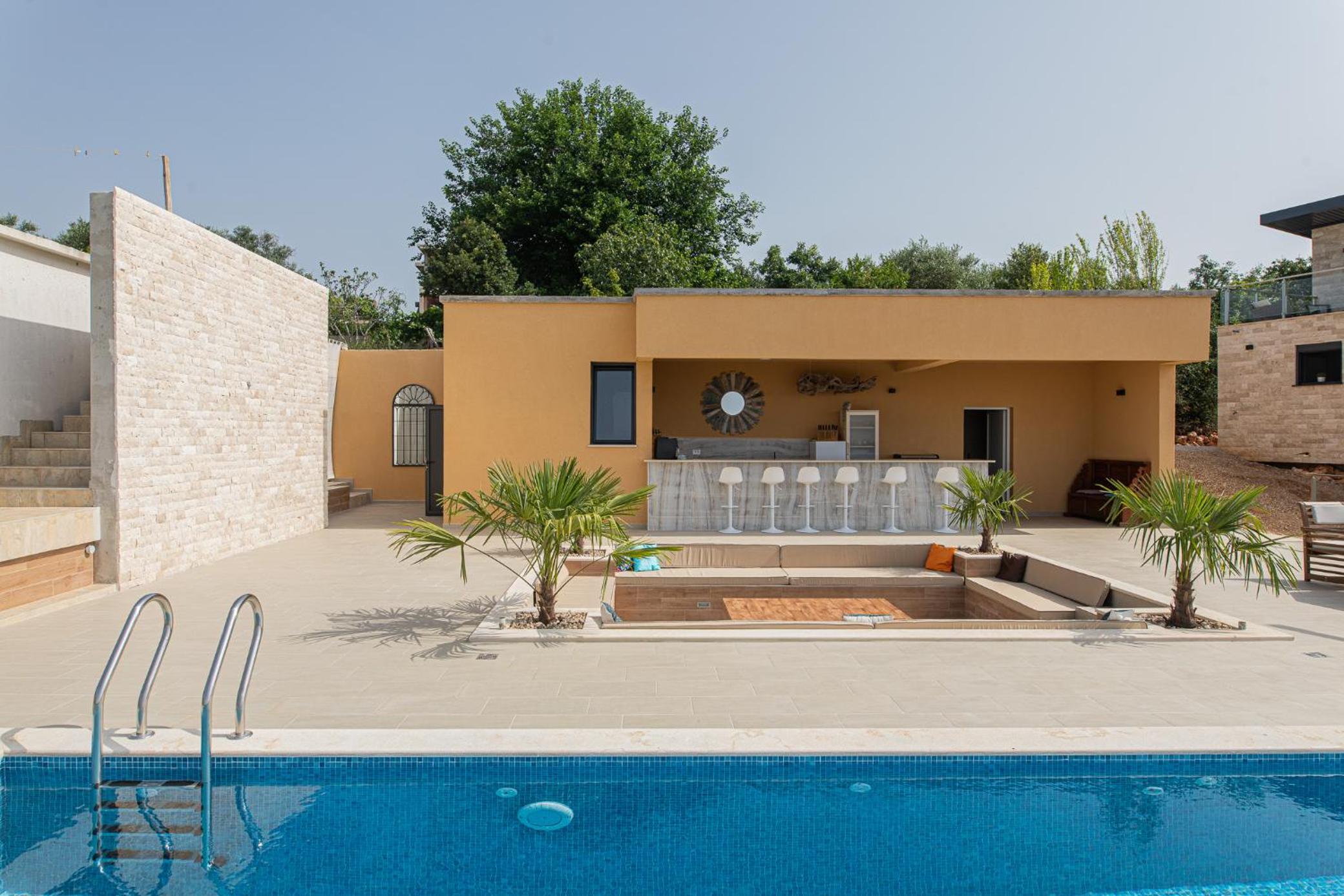 Solana's View - Ferienhäuser in ruhiger Lage, mit einer einzigartigen Aussicht, Infinity Pool, Free Parking und Wlan