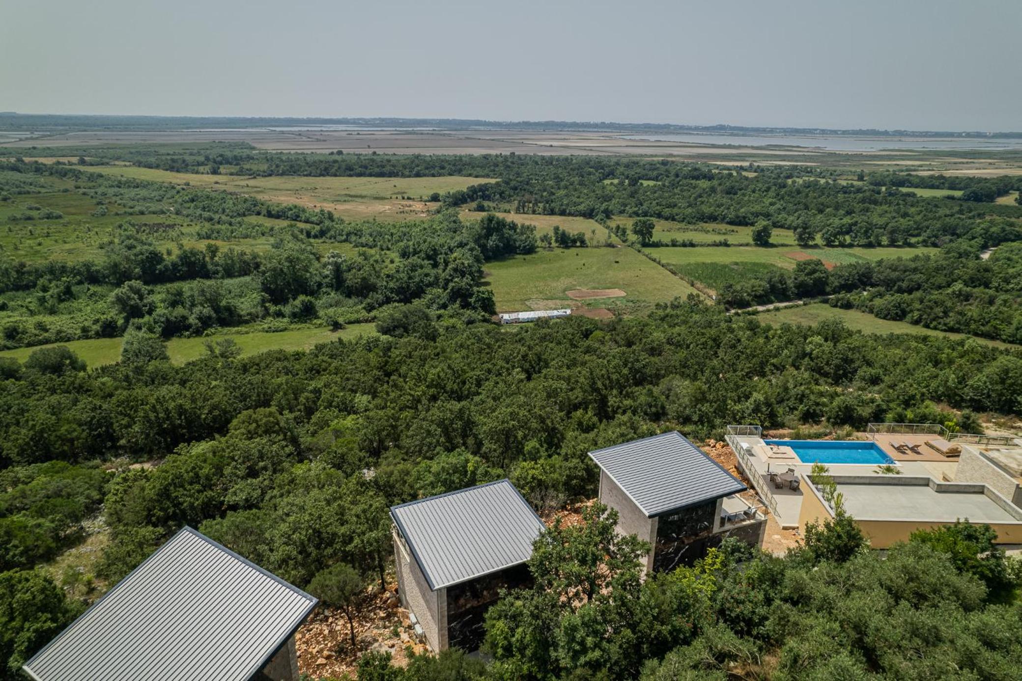 Solana's View - Ferienhäuser in ruhiger Lage, mit einer einzigartigen Aussicht, Infinity Pool, Free Parking und Wlan