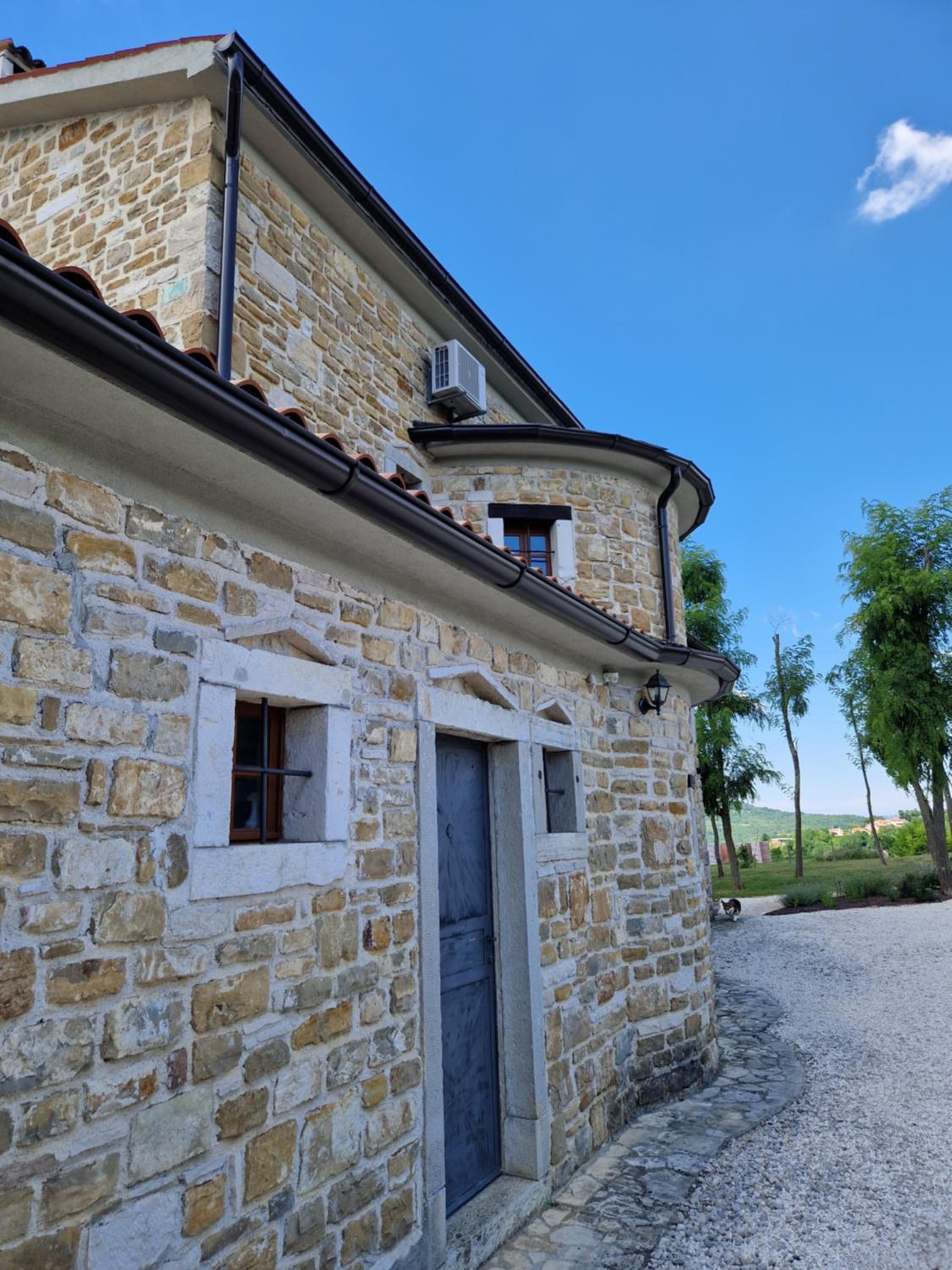 Villa Castelletto Parenzana