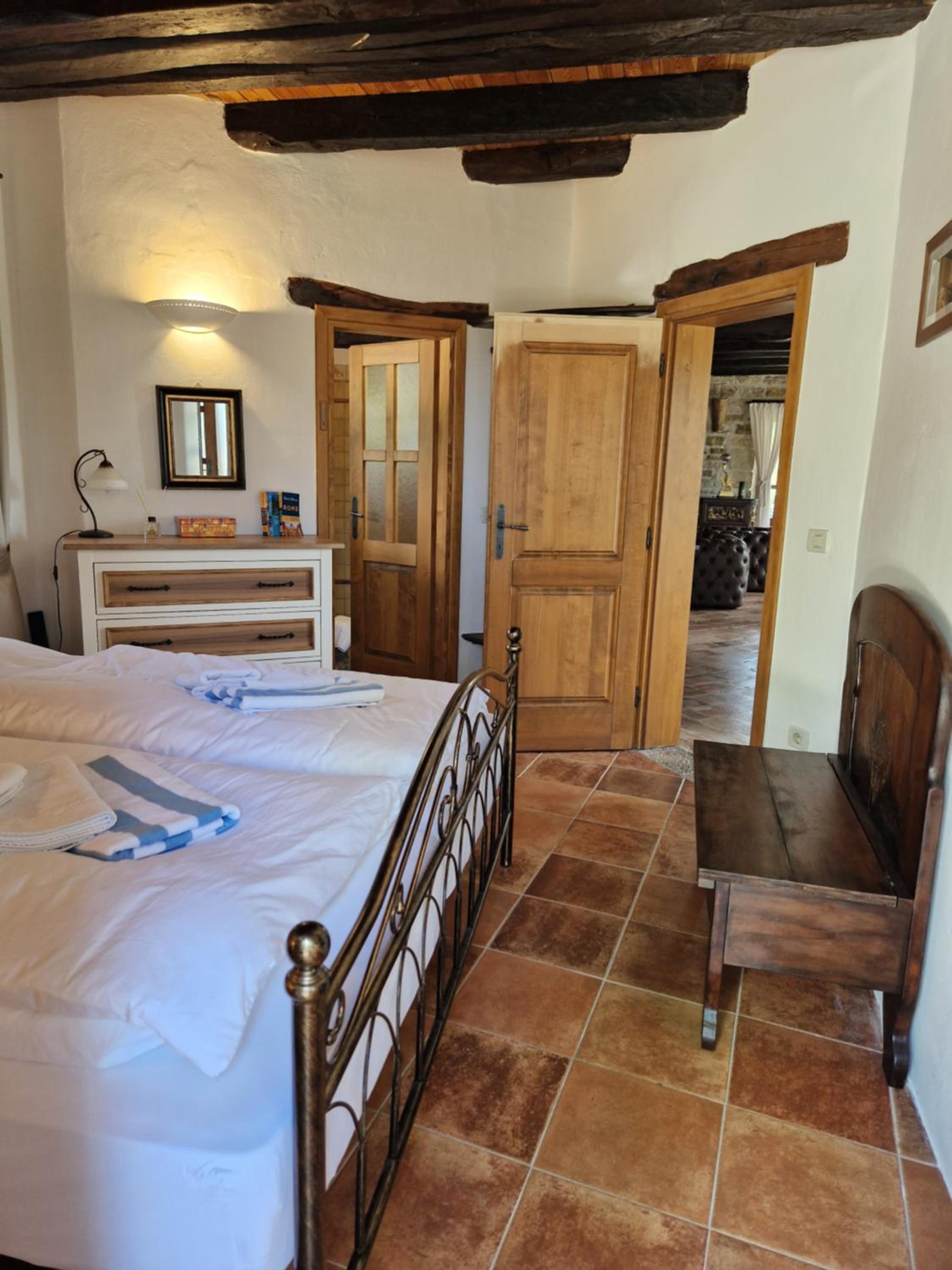 Villa Castelletto Parenzana