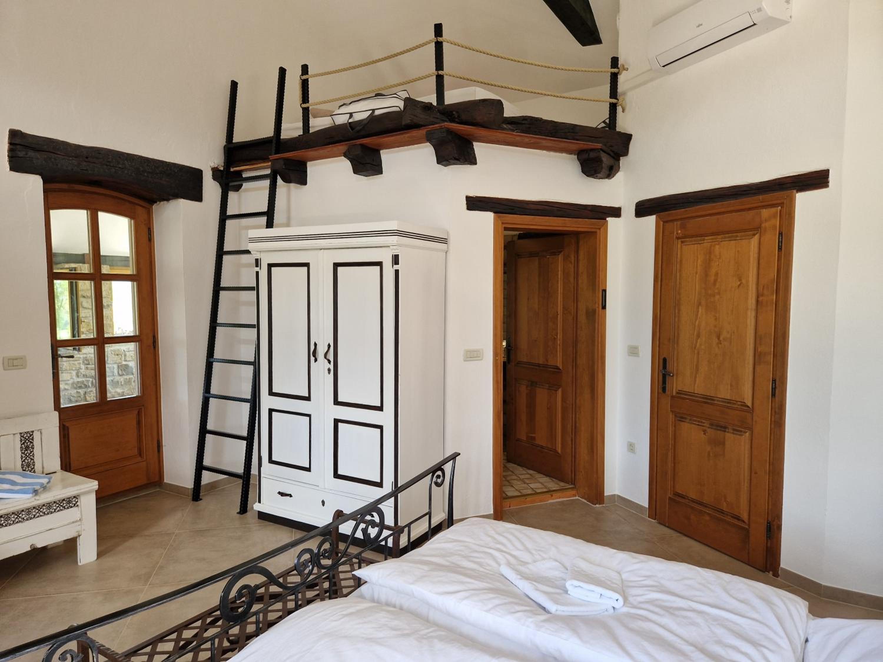 Villa Castelletto Parenzana