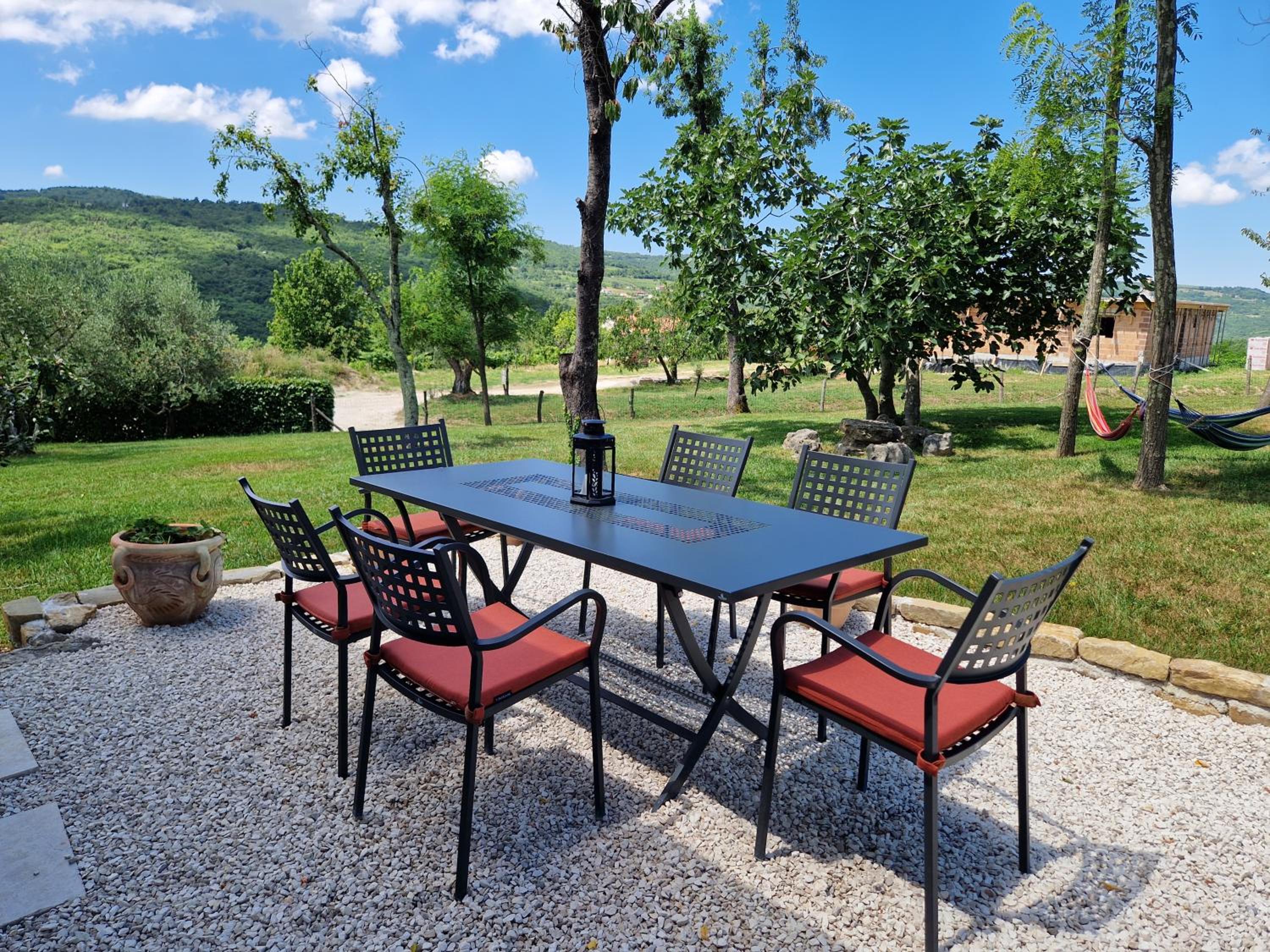 Villa Castelletto Parenzana