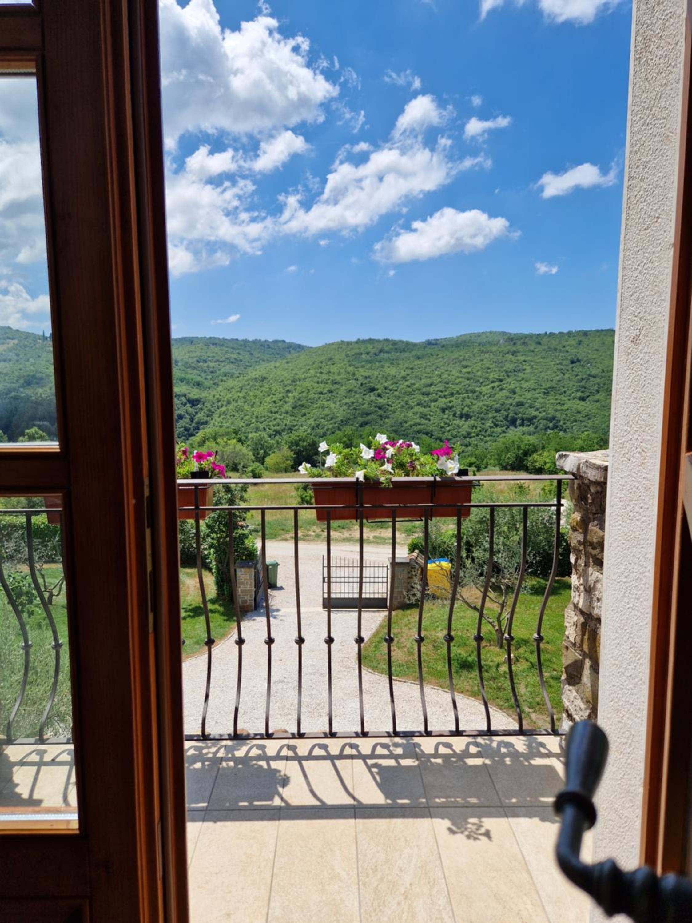 Villa Castelletto Parenzana