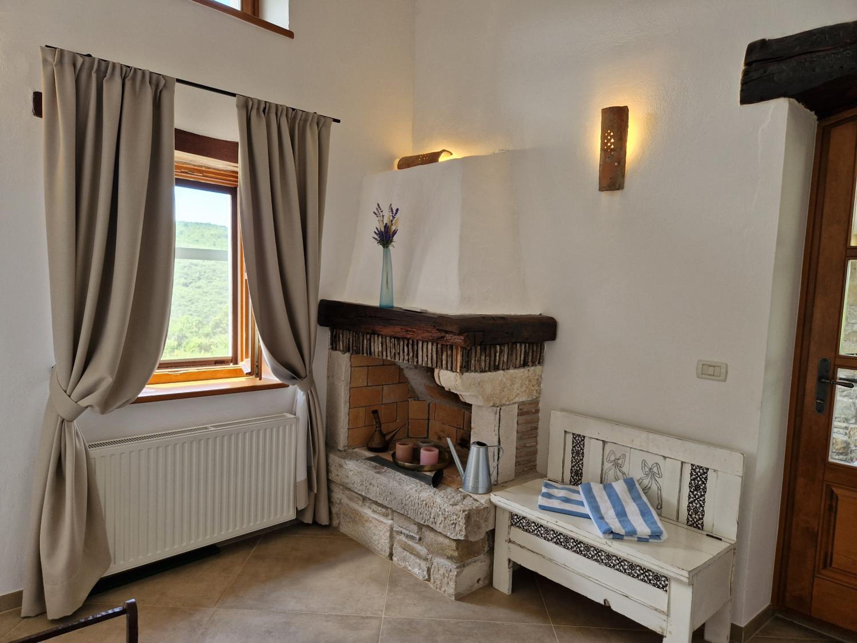 Villa Castelletto Parenzana