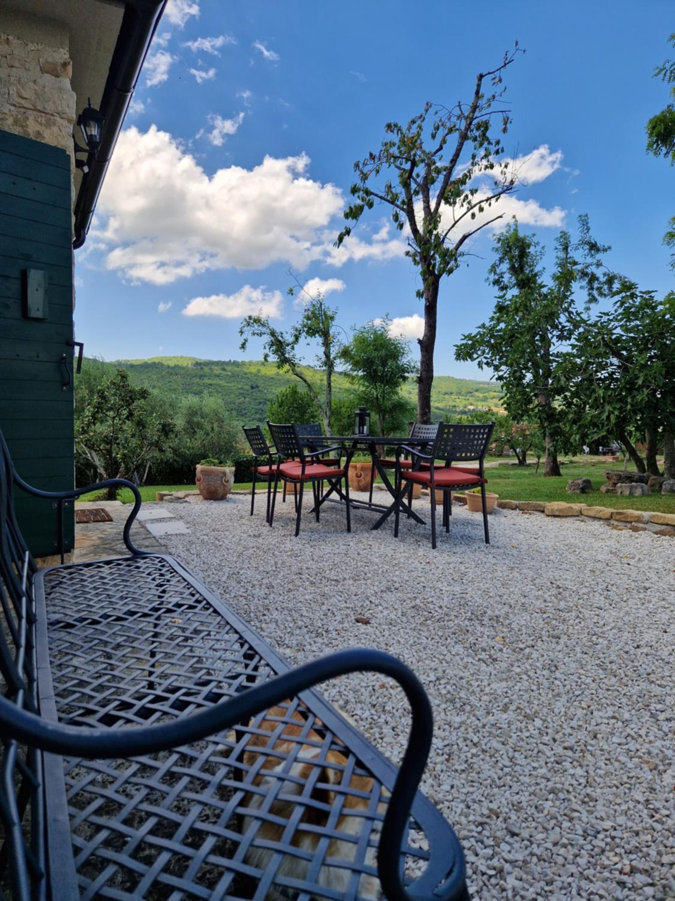 Villa Castelletto Parenzana