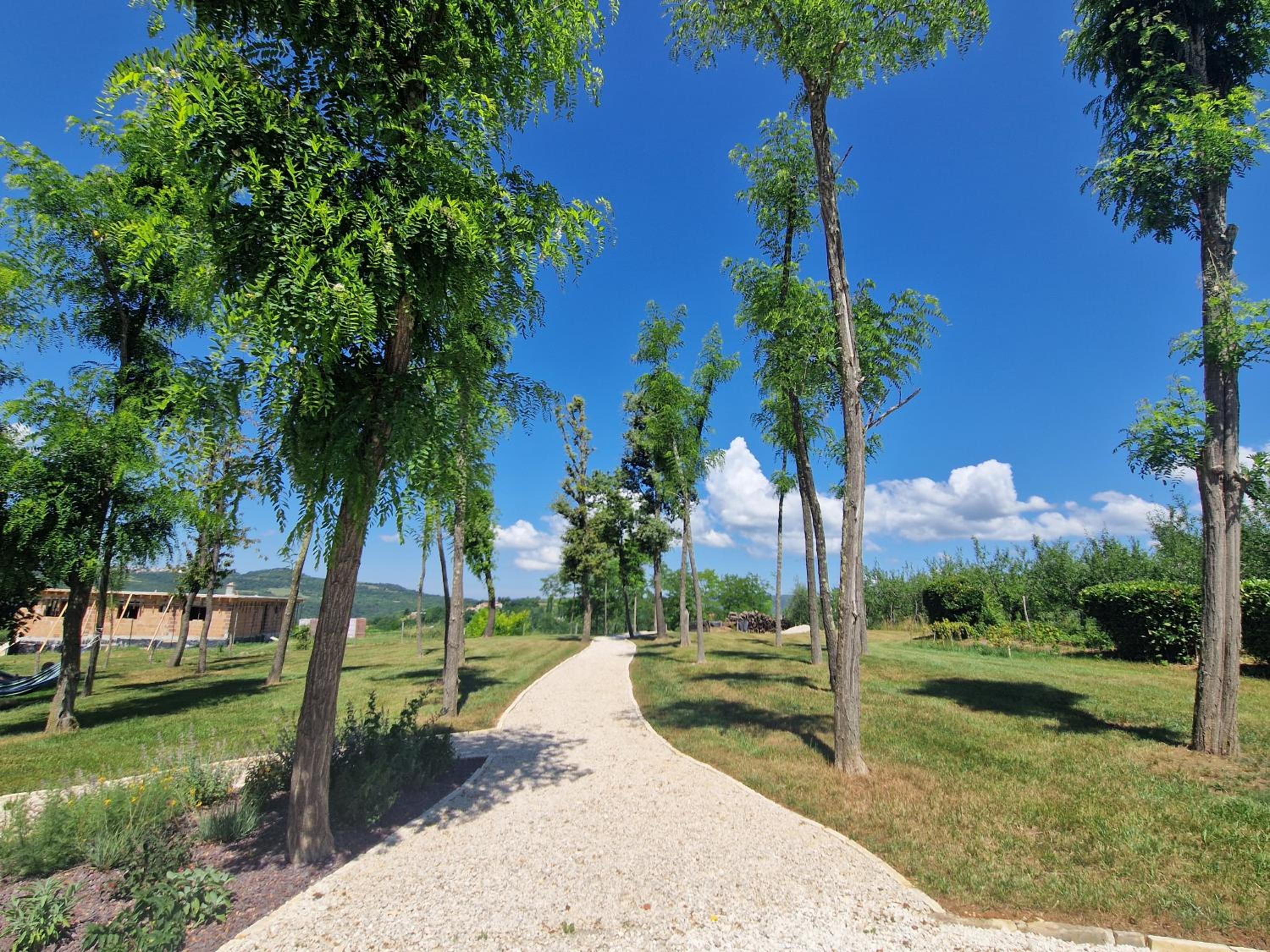 Villa Castelletto Parenzana