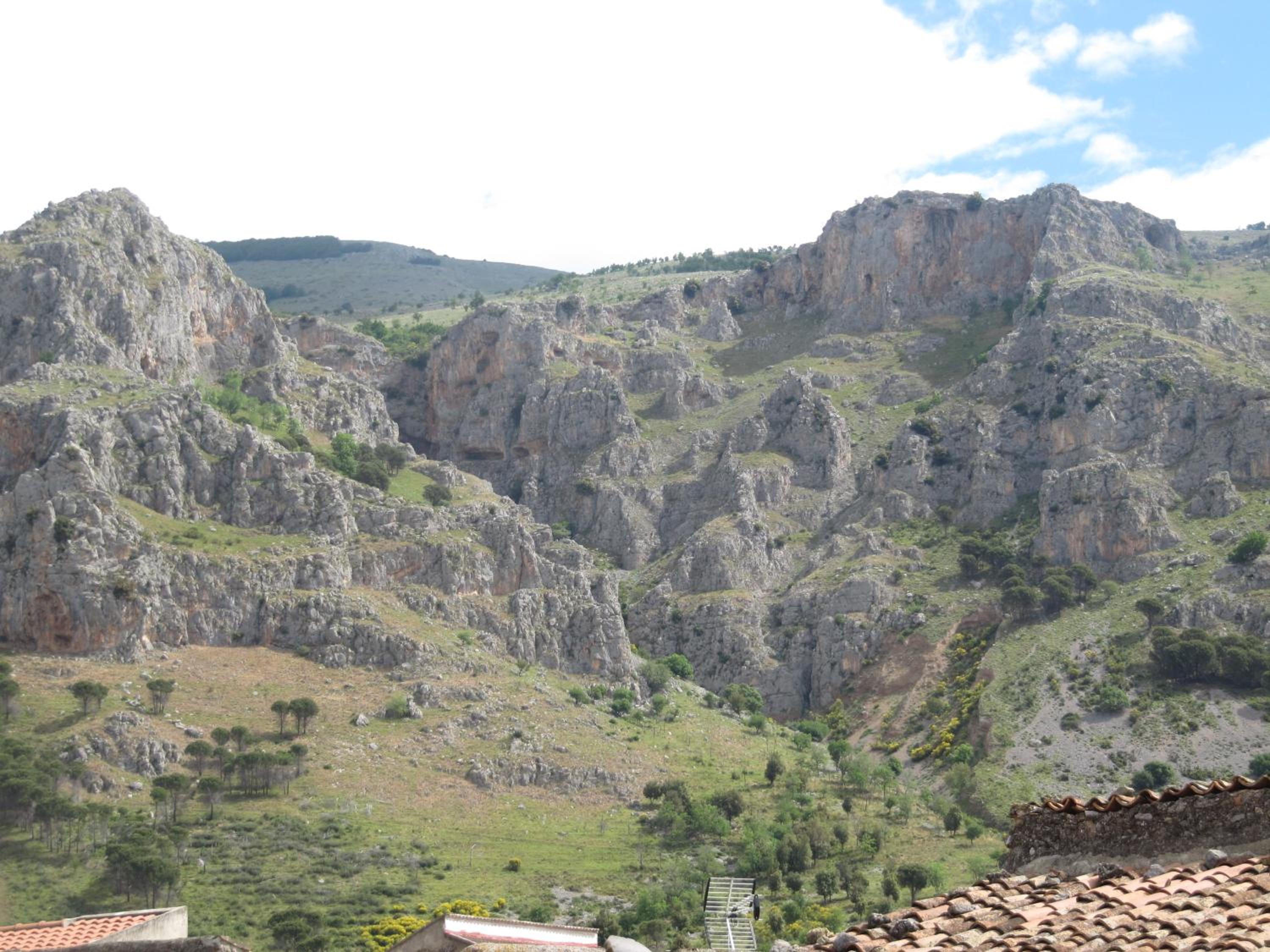Montagne Rocciose