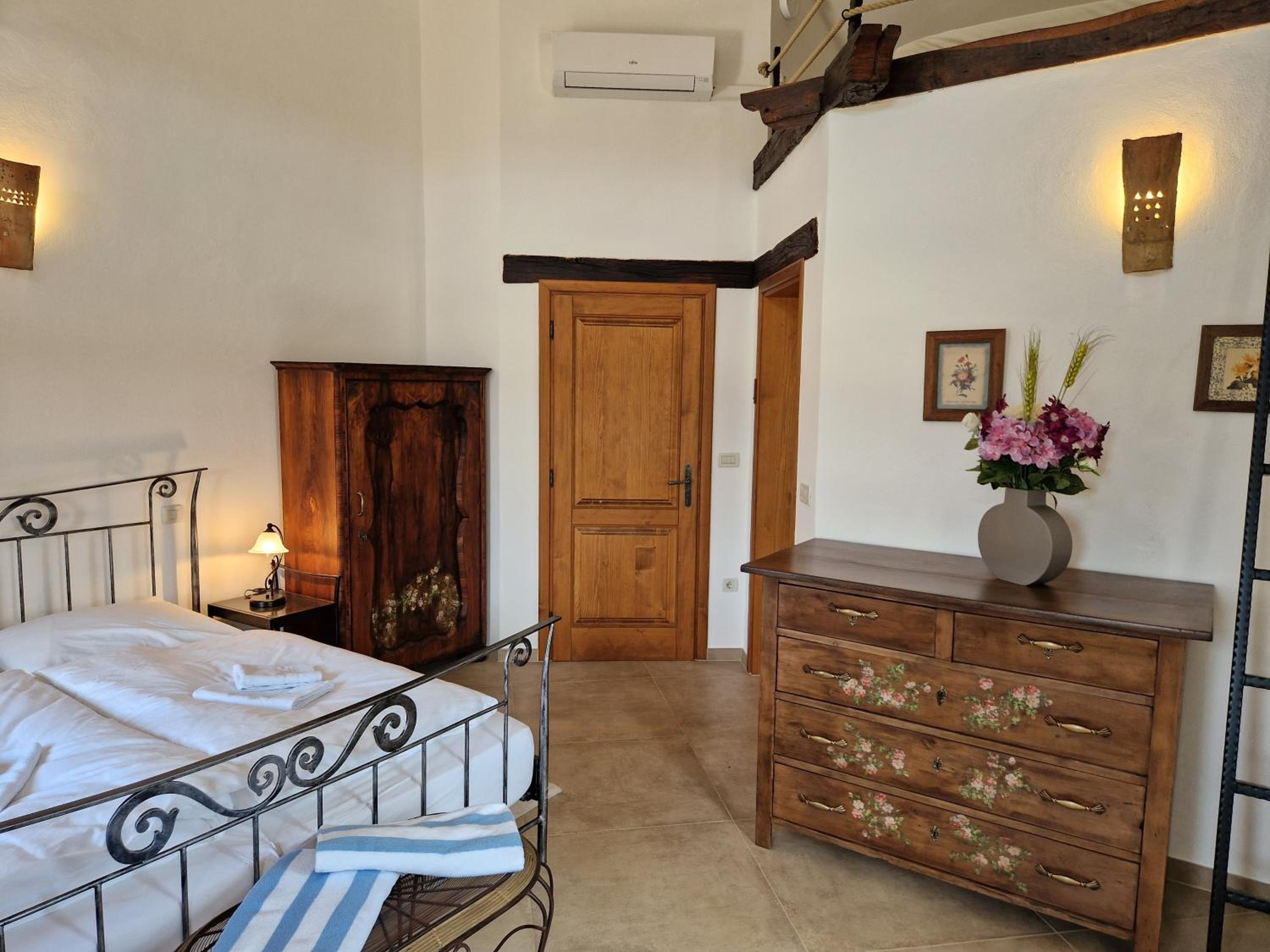 Villa Castelletto Parenzana