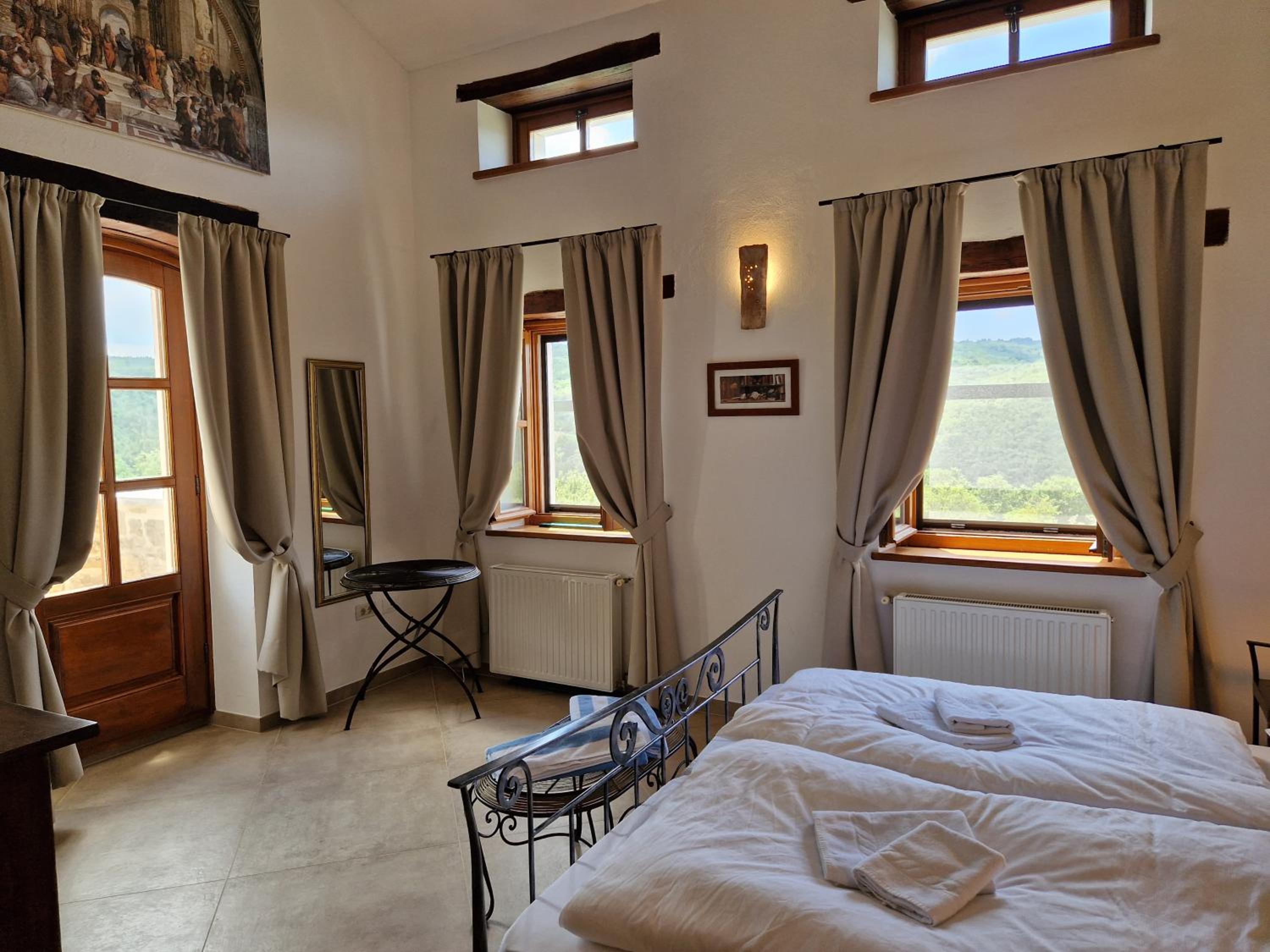 Villa Castelletto Parenzana