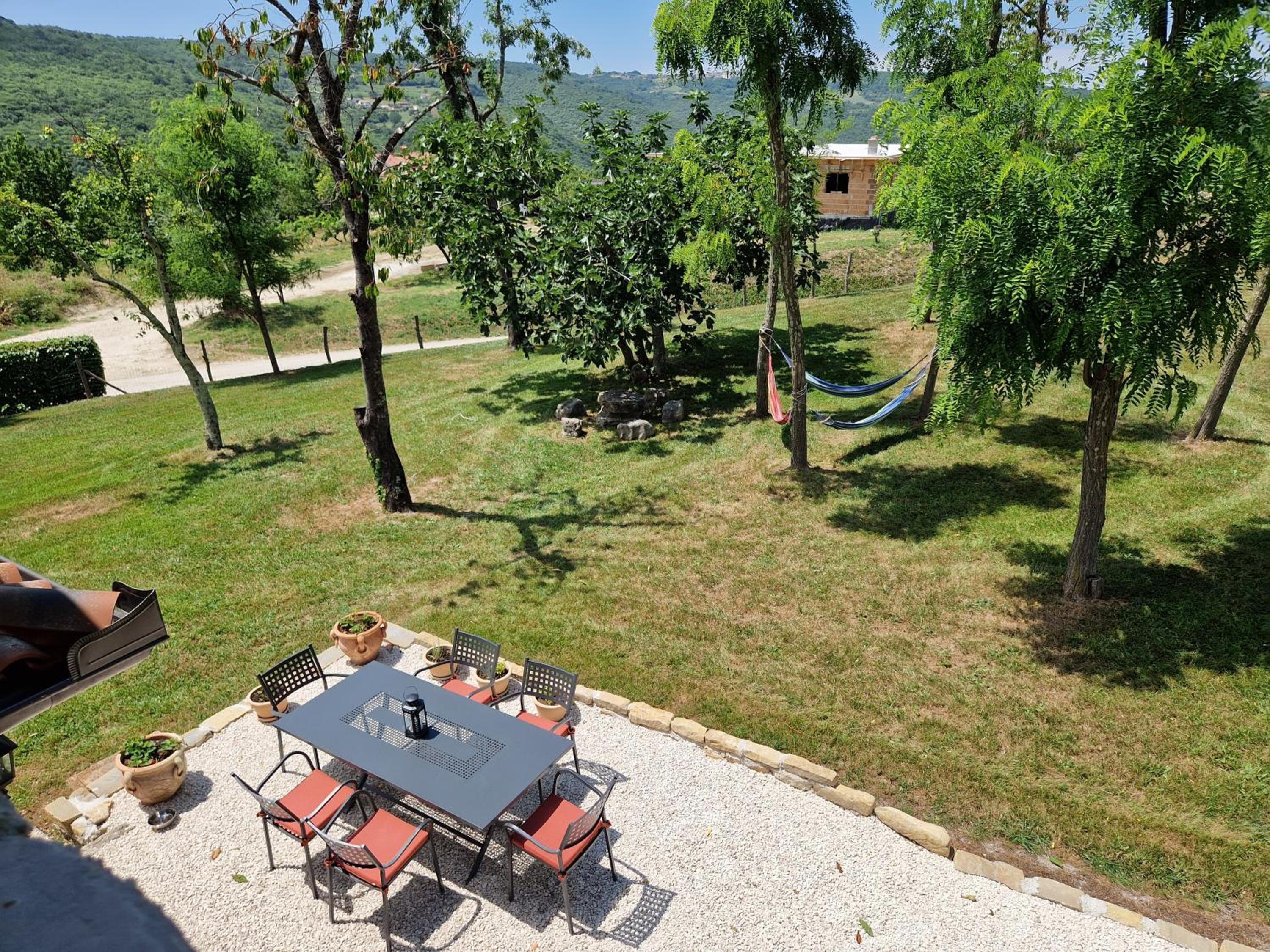 Villa Castelletto Parenzana