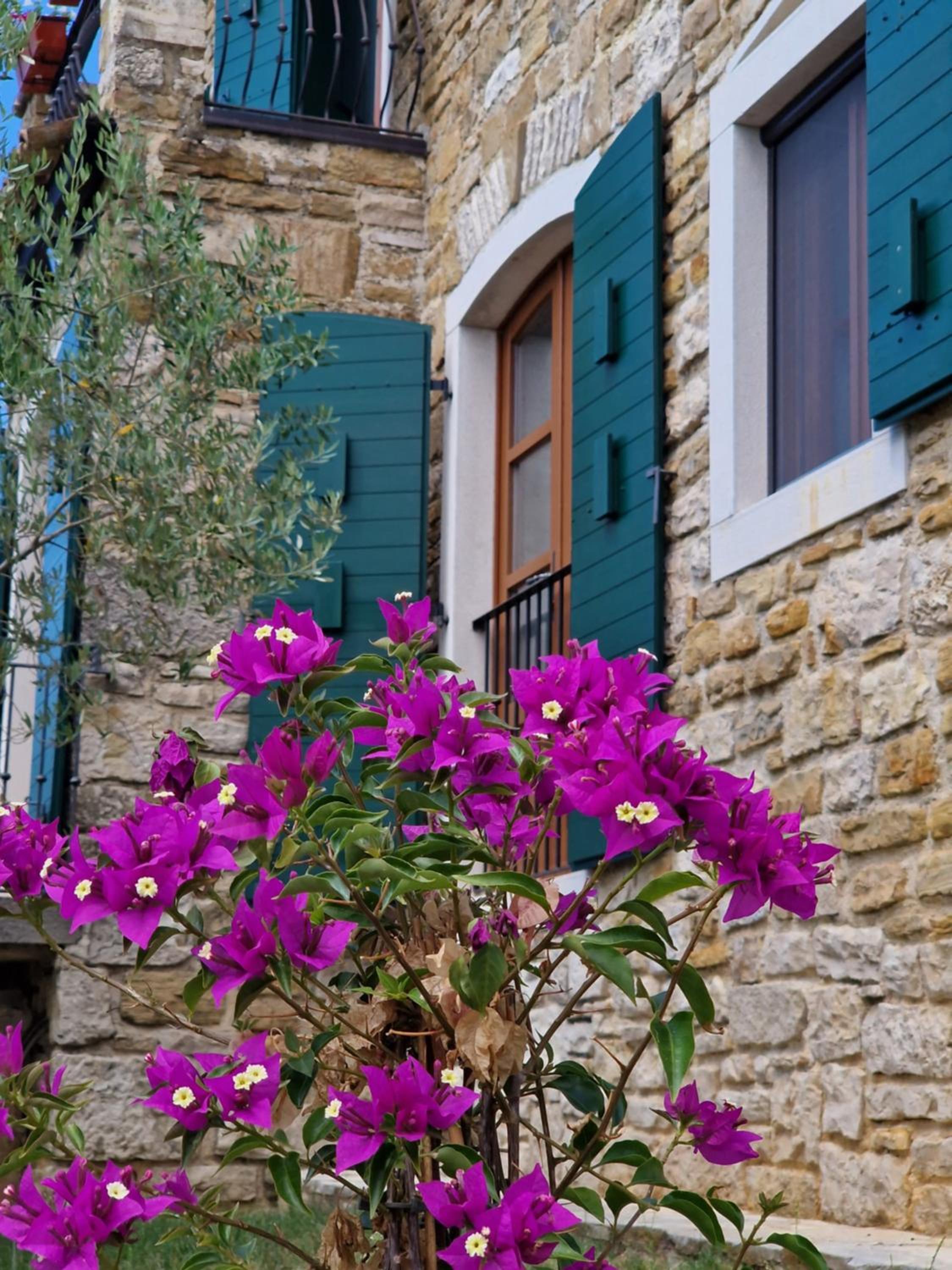 Villa Castelletto Parenzana