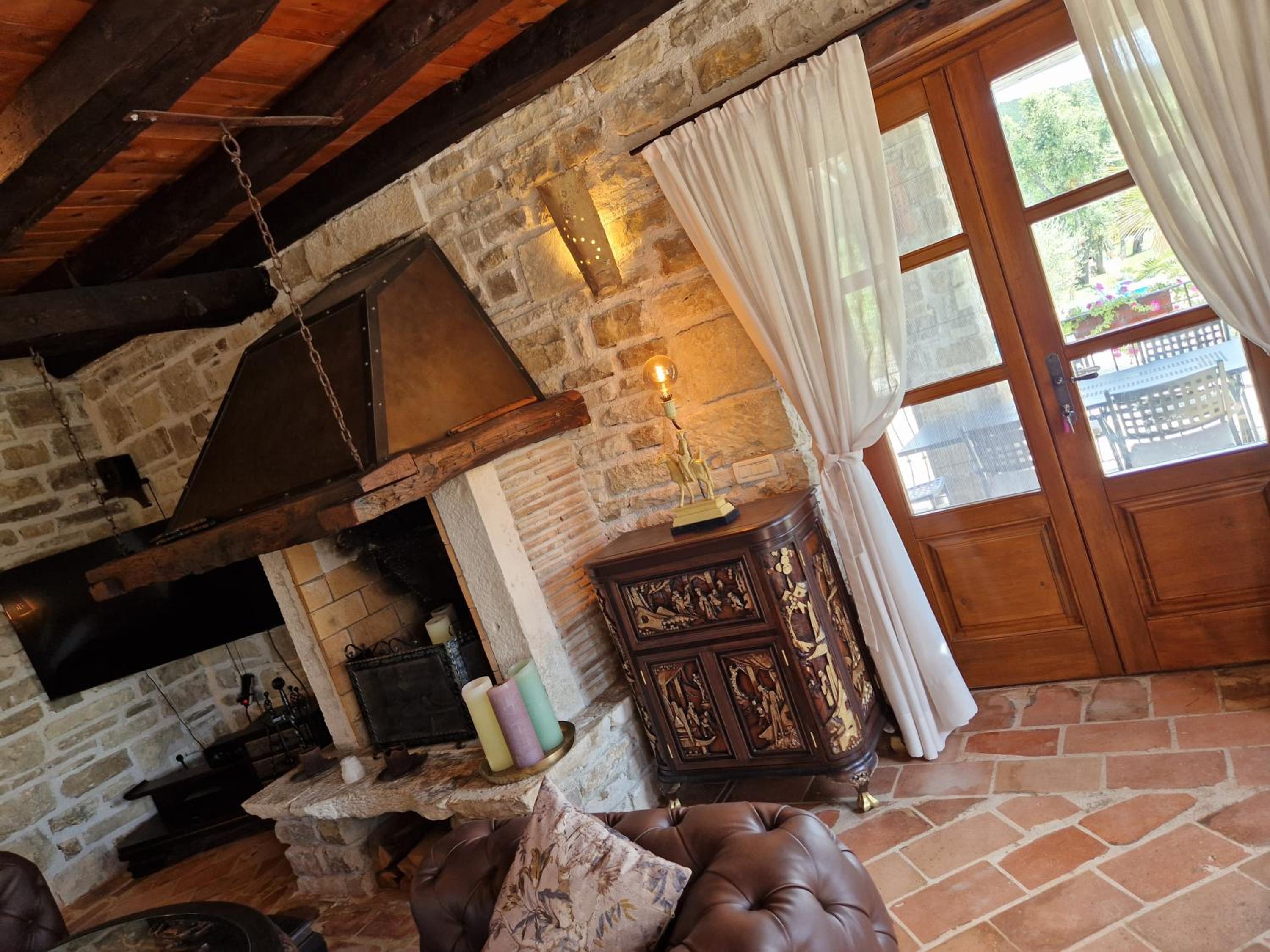 Villa Castelletto Parenzana