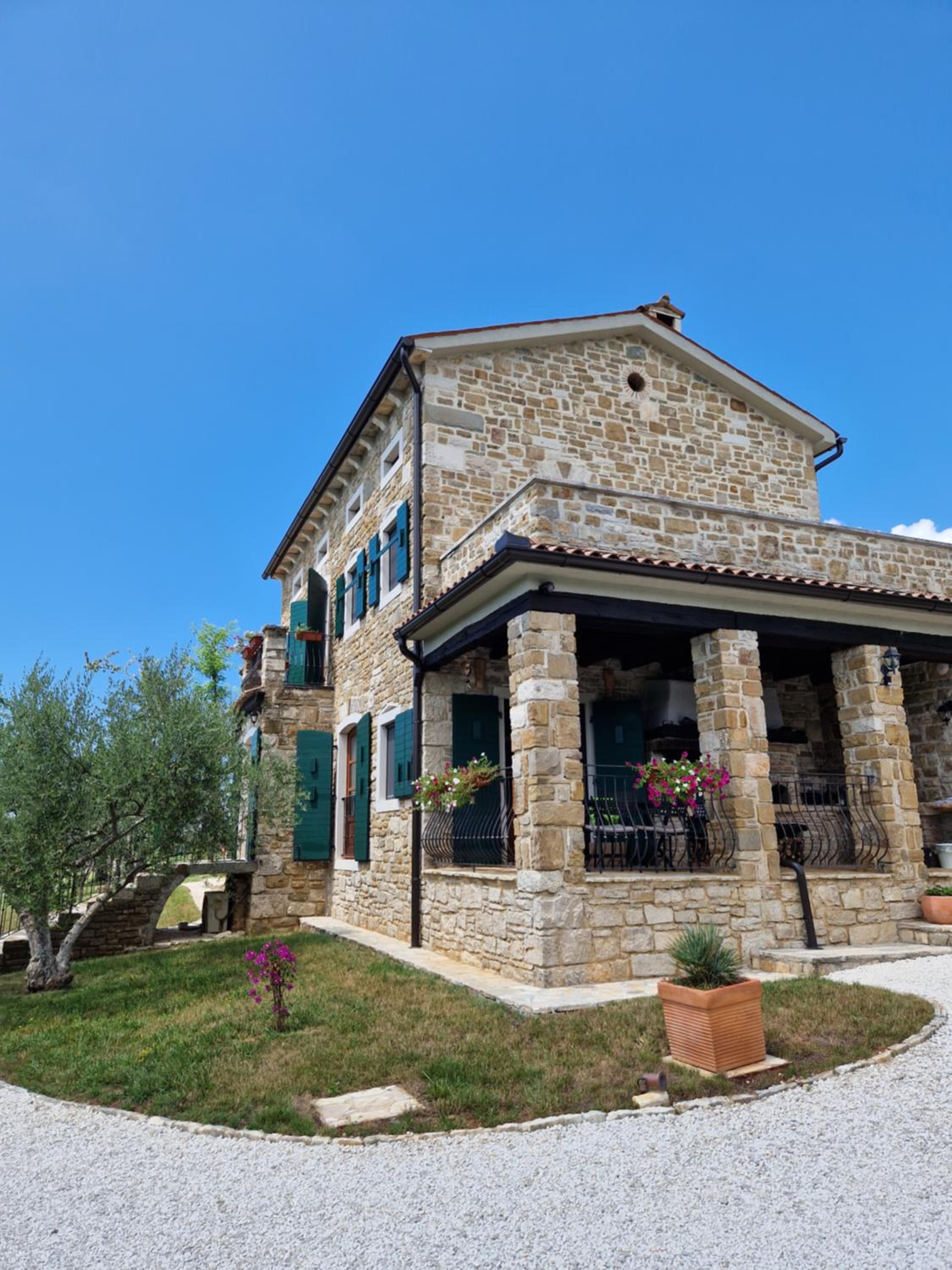 Villa Castelletto Parenzana