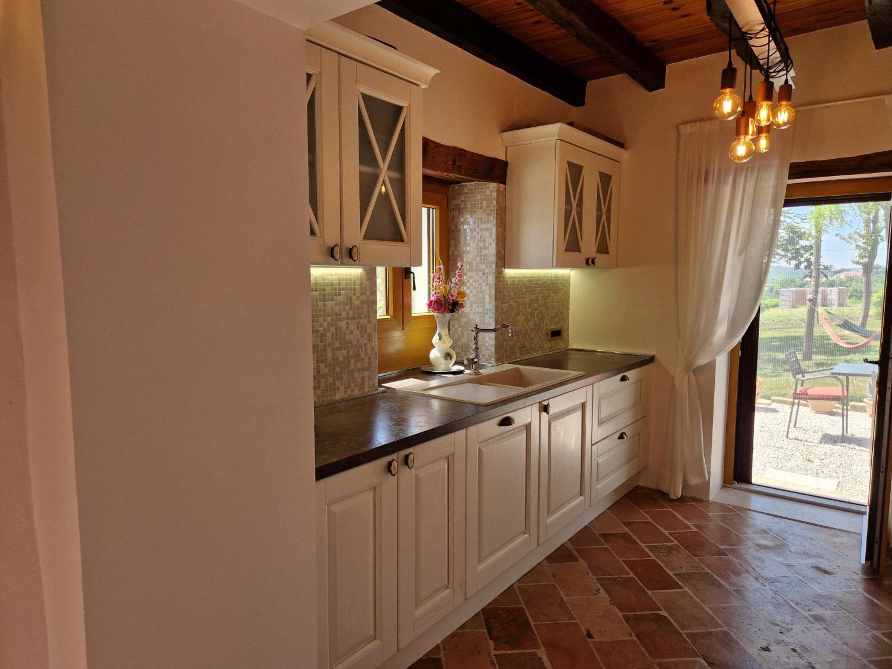 Villa Castelletto Parenzana